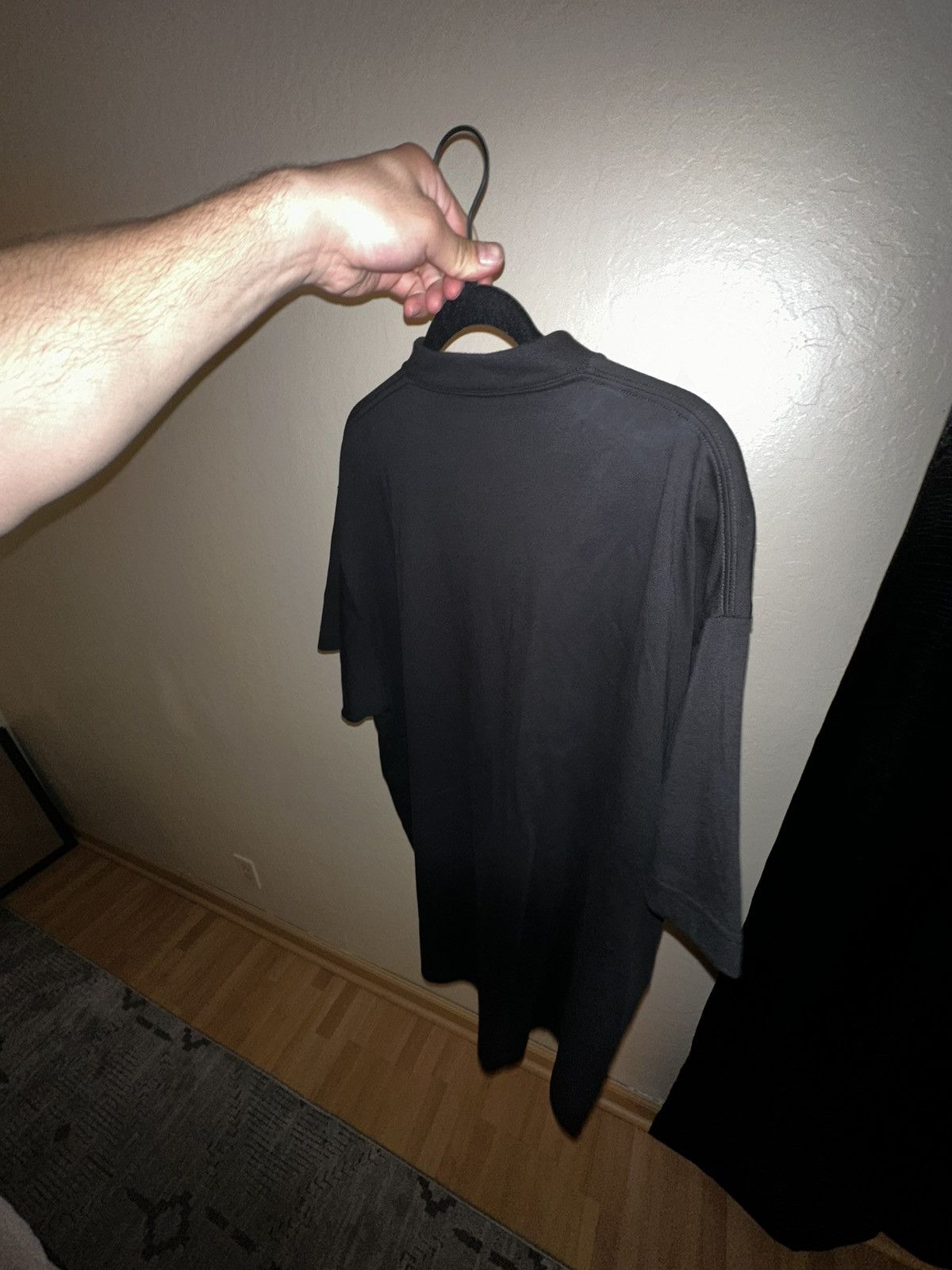 Balenciaga Balenciaga Black Mirror T-Shirt Size US M / EU 48-50 / 2 - 3 Thumbnail