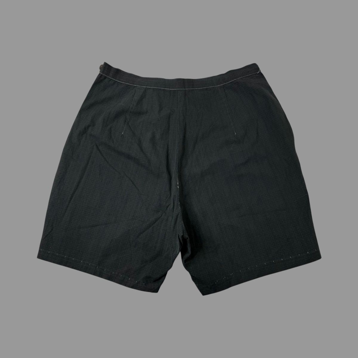 Vintage Vintage 1950s side zipper shorts Size US 28 / EU 44 - 2 Thumbnail