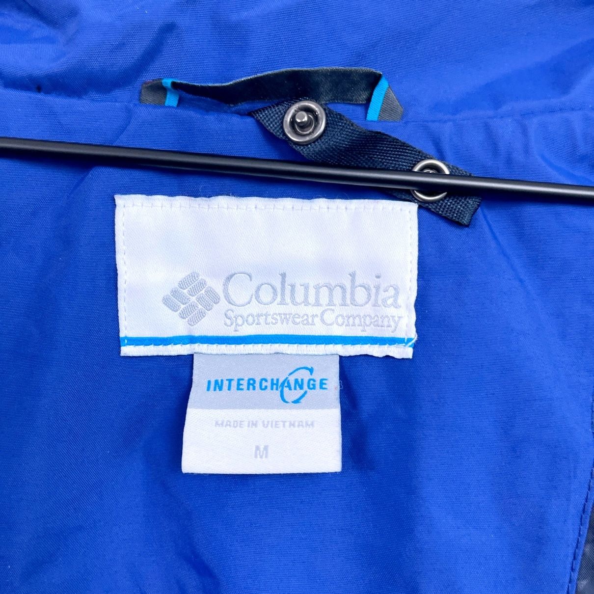 Columbia Columbia 3 in 1 Interchange Ski Jacket Mens M Size US M / EU 48-50 / 2 - 9 Thumbnail