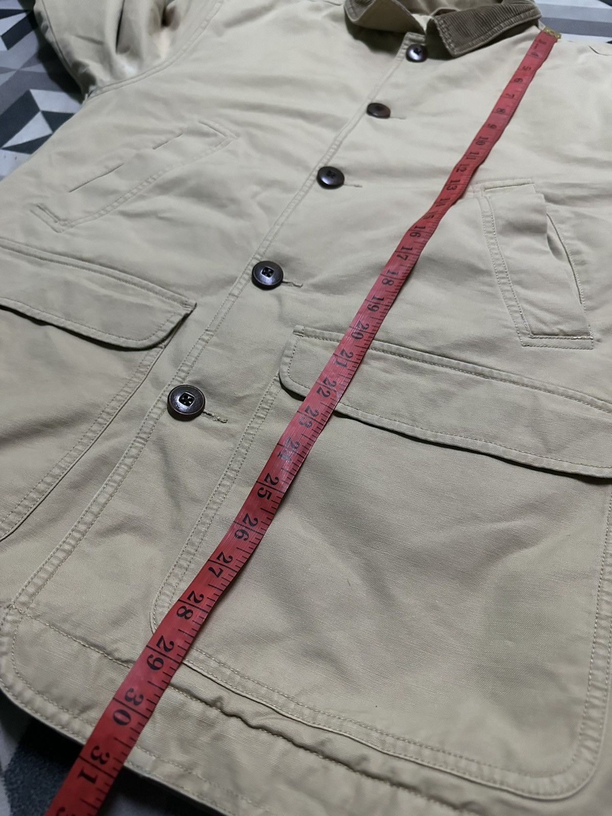 L.L. Bean LL bean hunting jacket Size US S / EU 44-46 / 1 - 11 Thumbnail