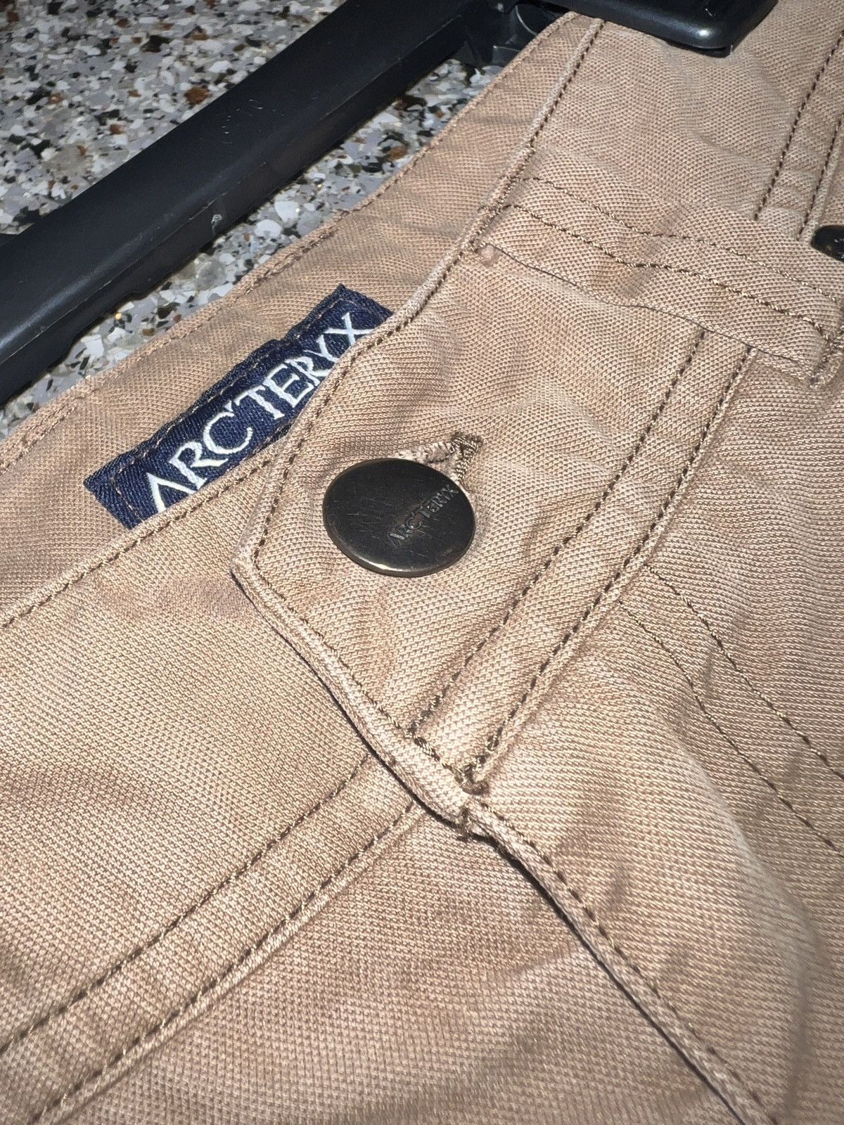 Arc'teryx Arcteryx Brown Pants Men’s Size 30 Size US 30 / EU 46 - 4 Thumbnail