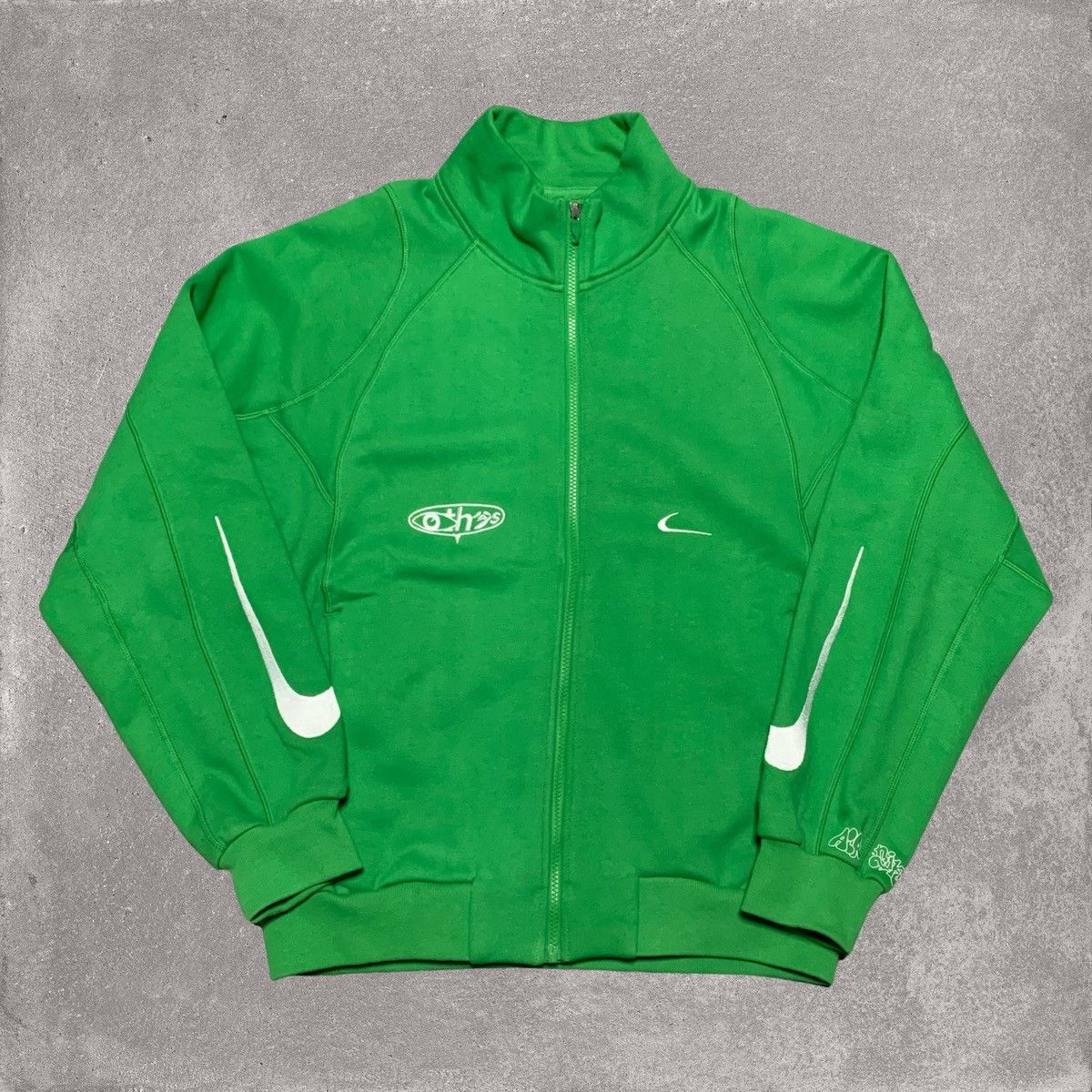 Nike × Off-White Off-White x Nike 003 Track Suit Virgil | Grailed