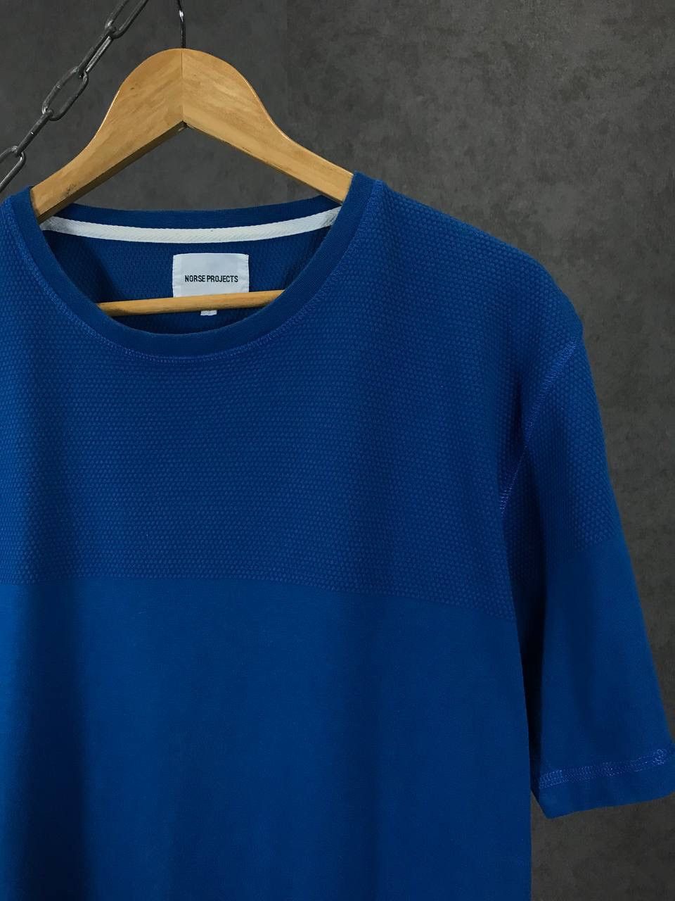 Norse Projects Norse Projects designer tee Size US XL / EU 56 / 4 - 2 Thumbnail