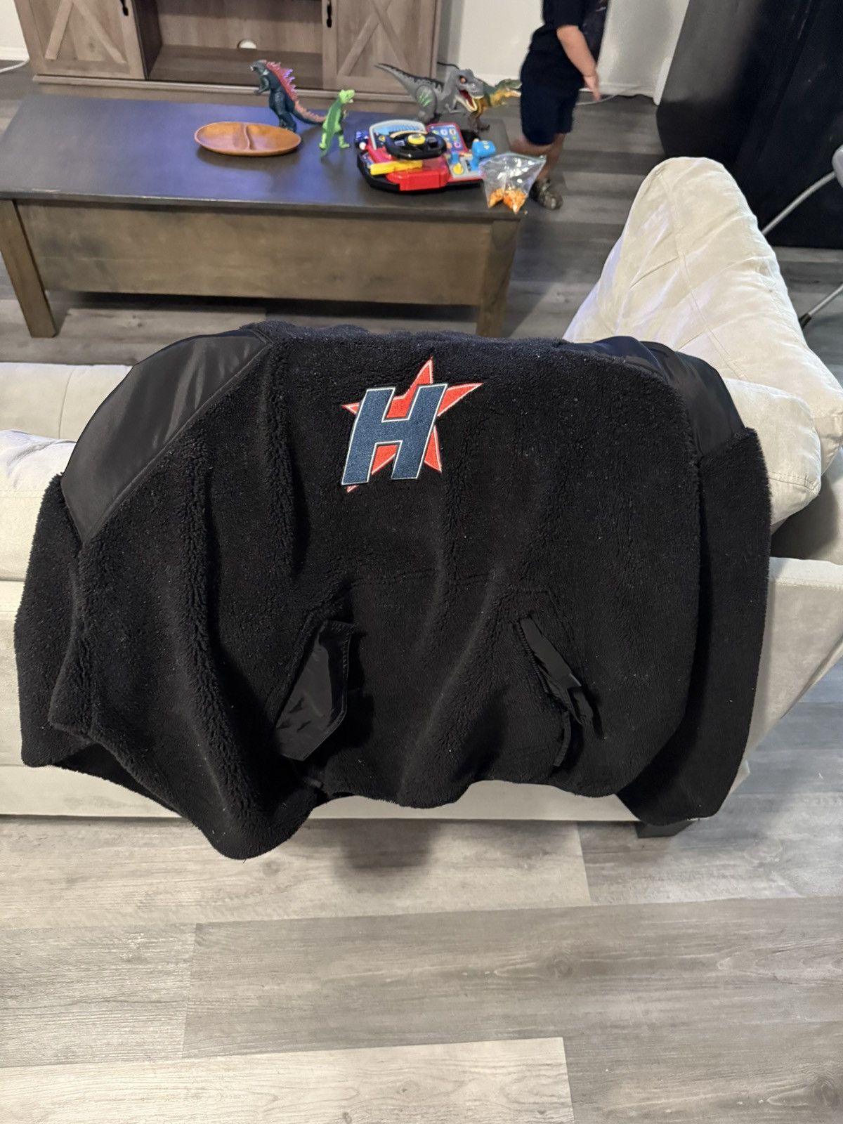 HMDD HMDD H-STAR BALACLAVA FLEECE Size US L / EU 52-54 / 3 - 5 Thumbnail