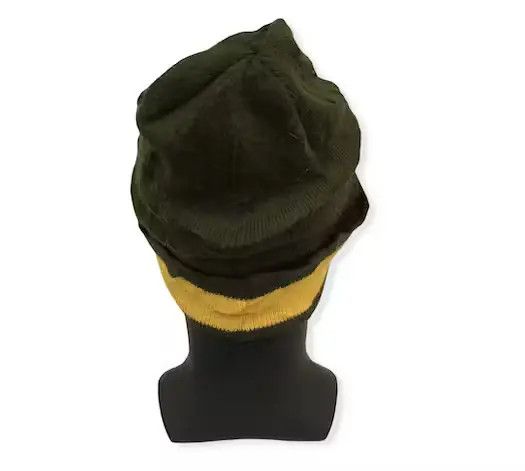Nike × Vintage Vintage Nike Trademark Logo Beanie Hat Size ONE SIZE - 4 Thumbnail