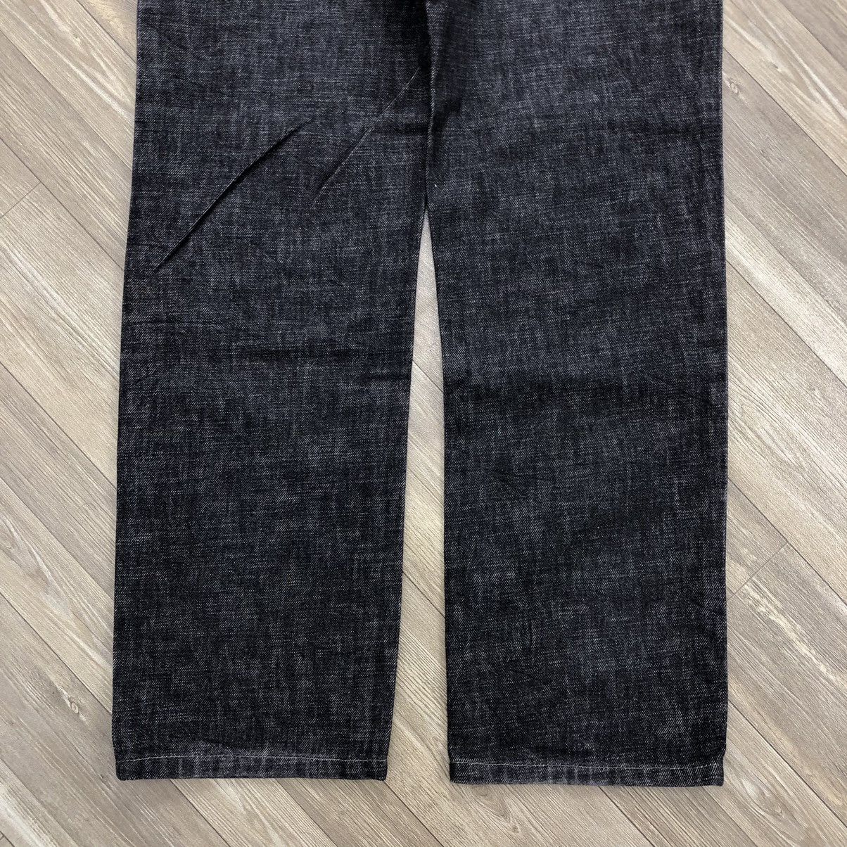 Helmut Lang × Vintage Vintage Helmut Lang Classic 5 Pocket Denim Jeans Size US 31 - 12 Thumbnail