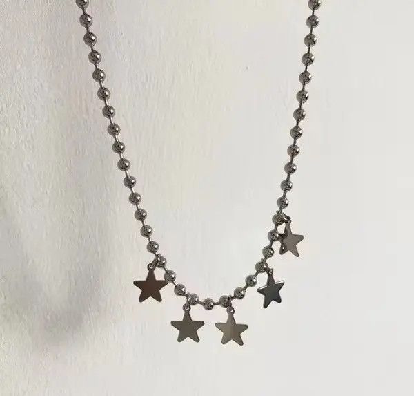 Jewelry Asamiya x Asami Star Pendant Necklace Size ONE SIZE - 2 Thumbnail