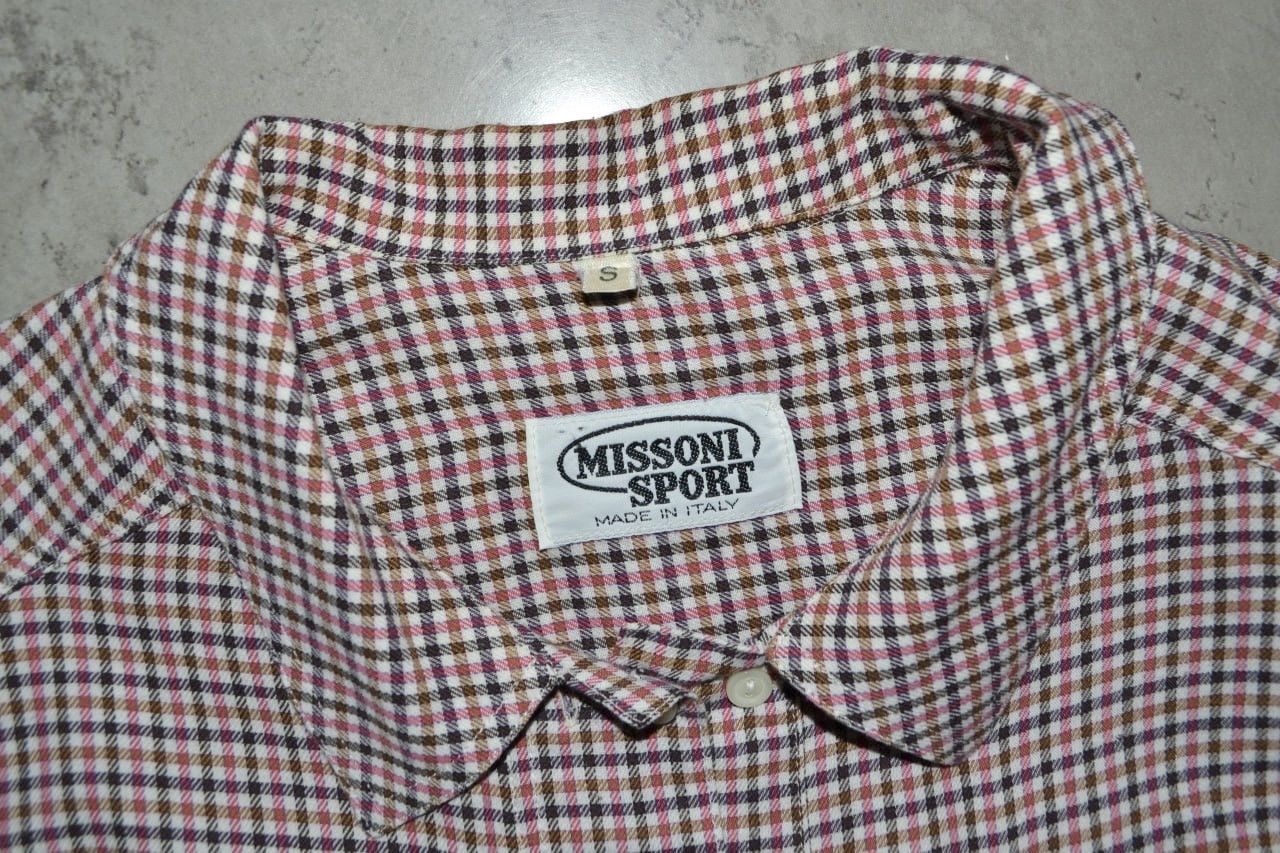 Missoni Missoni Sport shirt women Size S Size S / US 4 / IT 40 - 9 Thumbnail