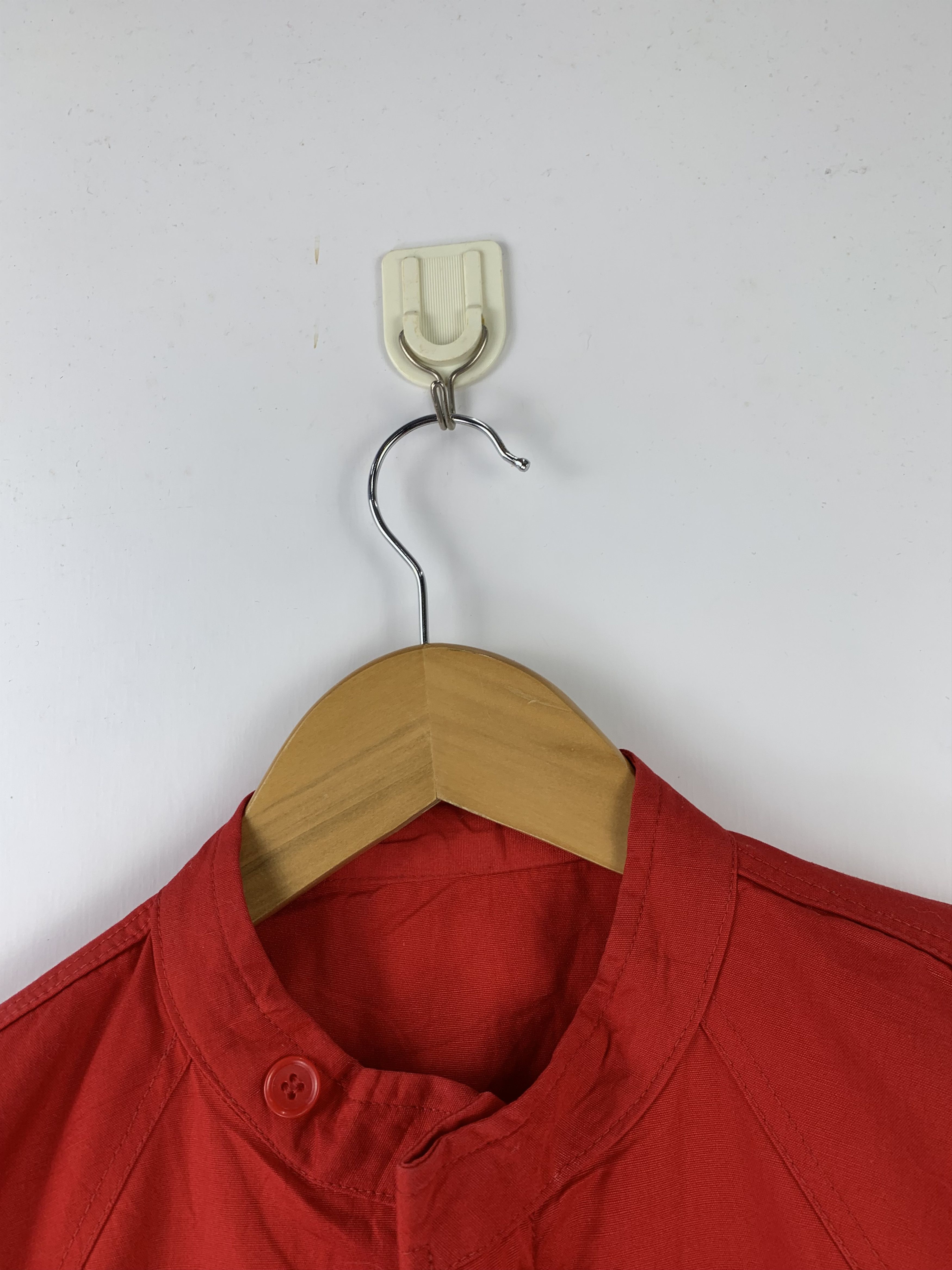 Japanese Brand Vintage Mitsubishi Workers Jacket J1559 Size US M / EU 48-50 / 2 - 7 Thumbnail