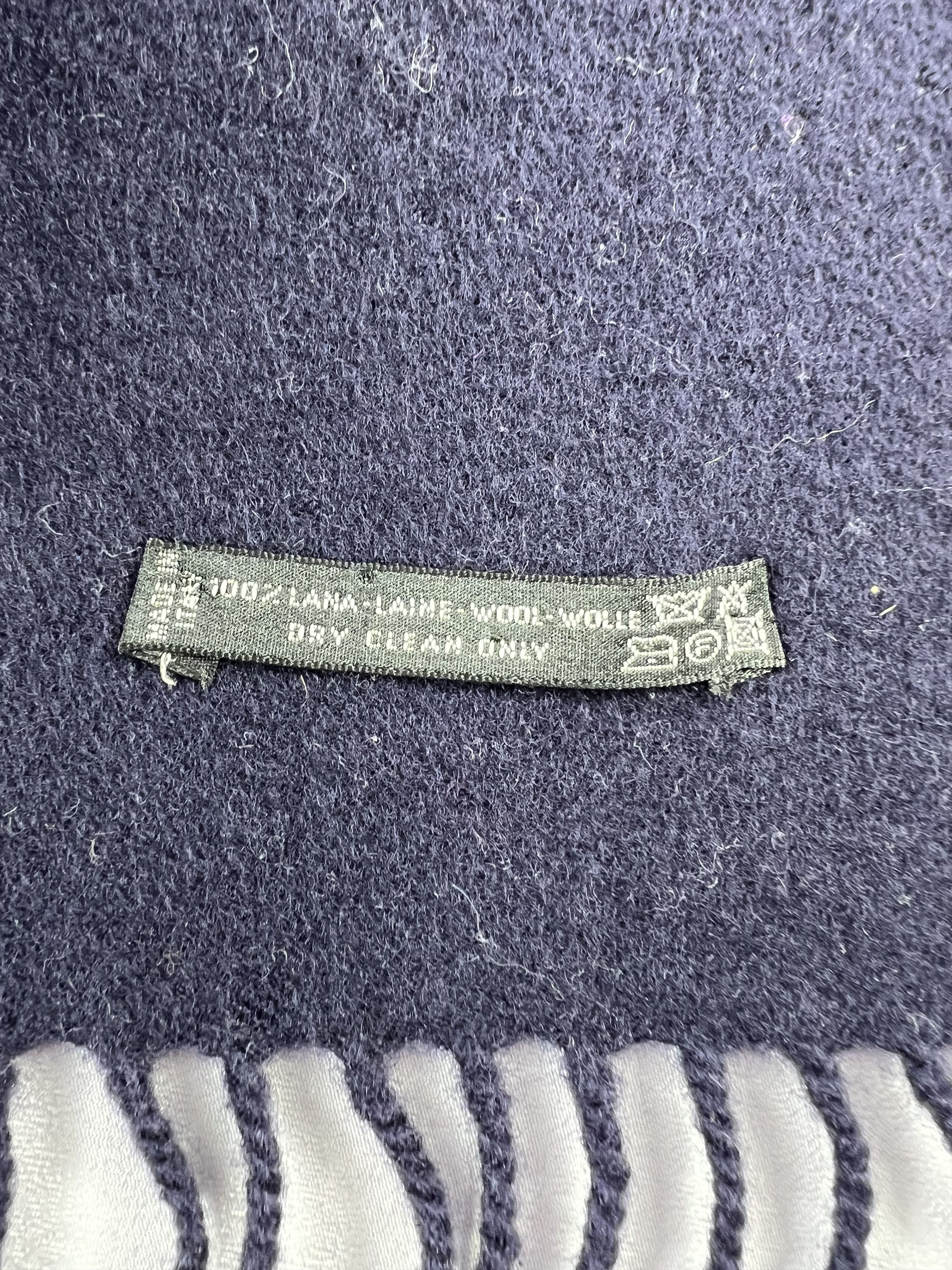 Emporio Armani Emporio Armani Scarf / Muffler / Neckwear P1051 Size ONE SIZE - 6 Thumbnail