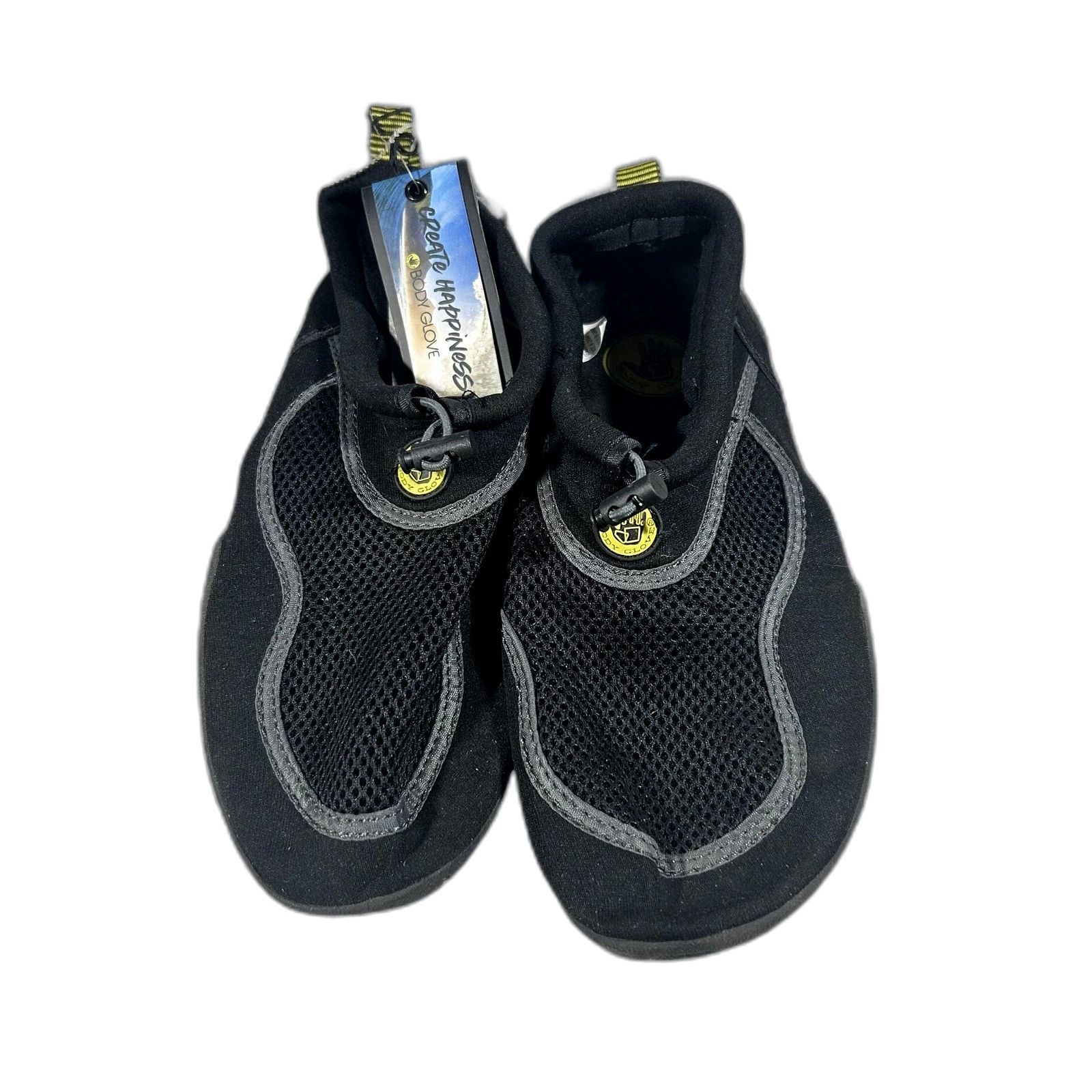 Body Glove Body Glove Beach Comber 2 Black/Yellow Summer Water Shoes Sa Size US 5 / EU 37 - 5 Thumbnail
