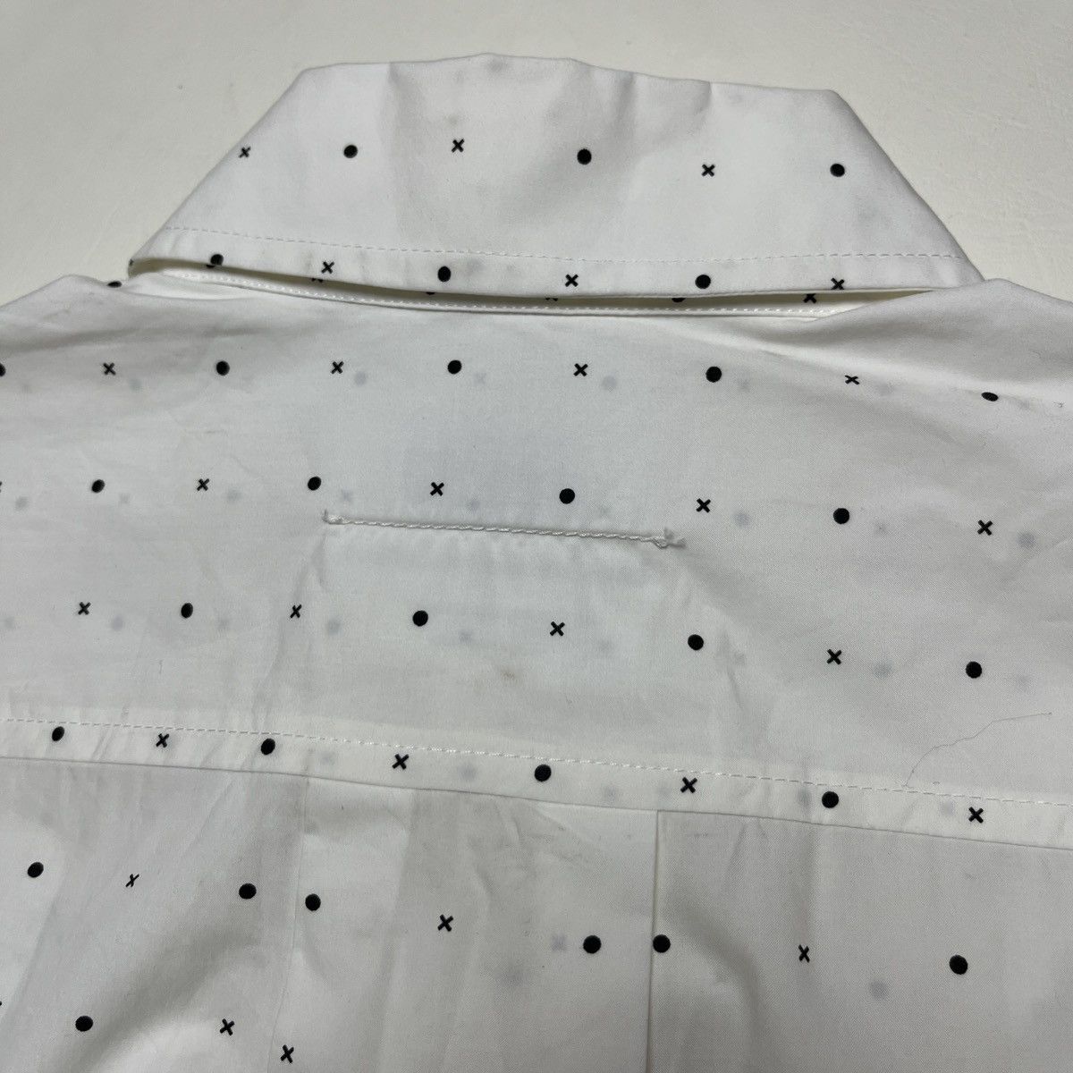 MM6 Maison Margiela MM6 Cotton Poplin Shirt Size US M / EU 48-50 / 2 - 6 Thumbnail