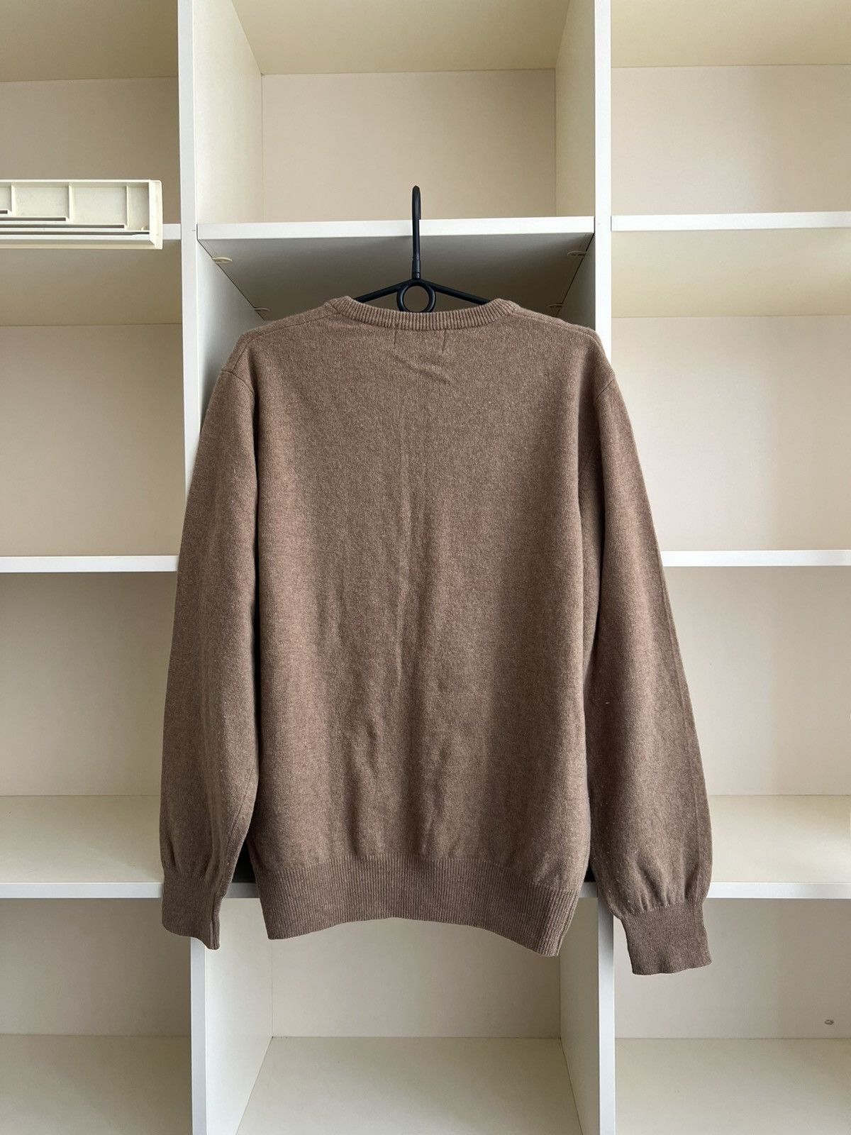 Burberry Vintage Thomas Burberry Sweater Size L Size US L / EU 52-54 / 3 - 7 Thumbnail