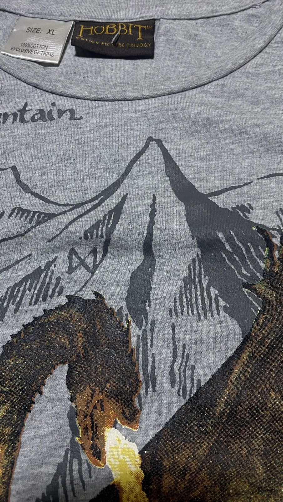 Other The Hobbit - The Battle Of Five Armies Size US XL / EU 56 / 4 - 4 Thumbnail