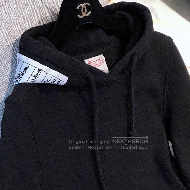 Vetements Vetements Hoodie Size US M / EU 48-50 / 2 - 5 Thumbnail