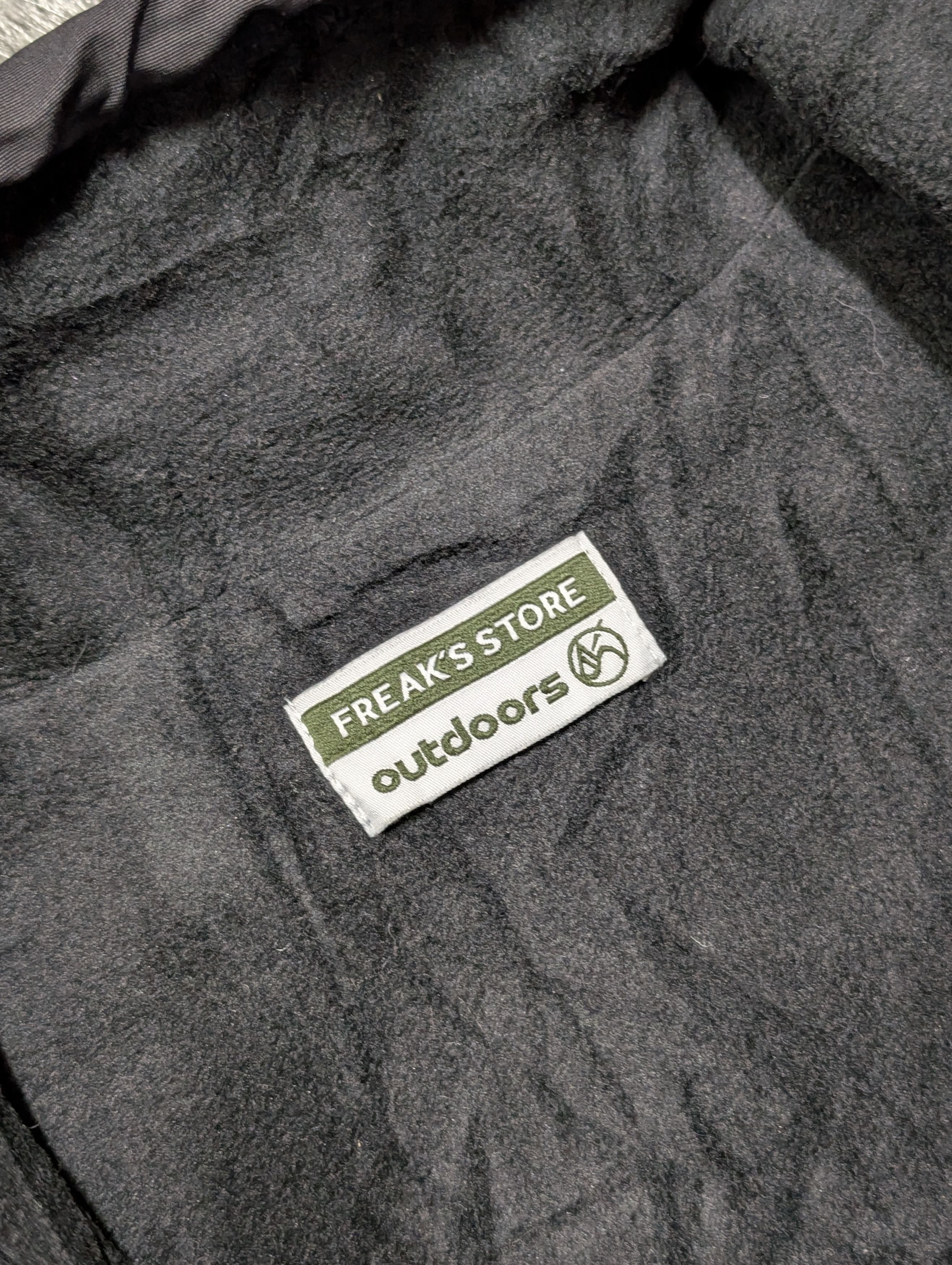 Japanese Brand Freaks Store Mountain Parker Pullover Jacket Windbreaker Size US XL / EU 56 / 4 - 9 Thumbnail