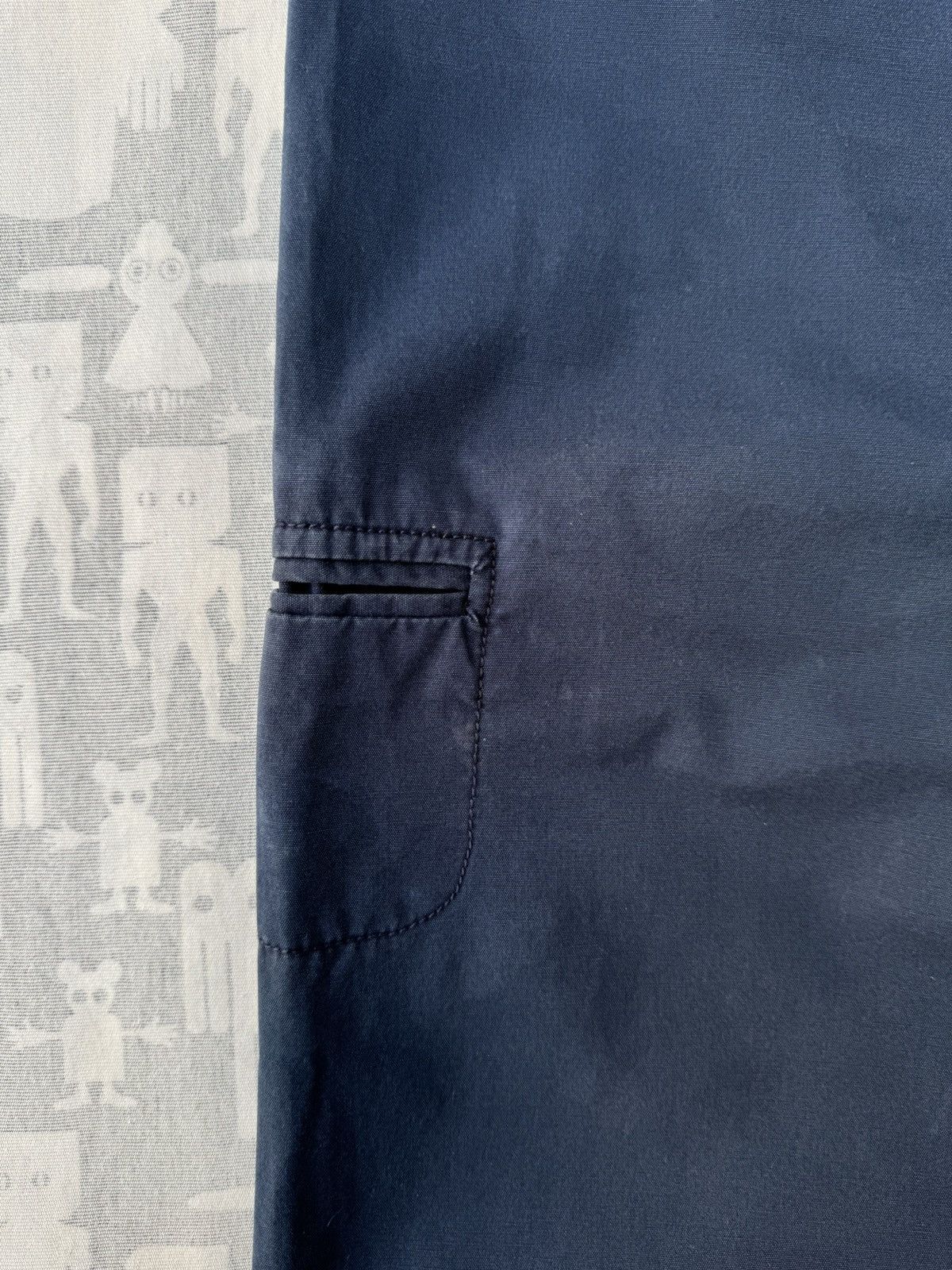 Maison Margiela Maison Martin Margiela SS00 Anatomic McQueen Cotton Pants Size US 30 / EU 46 - 3 Thumbnail