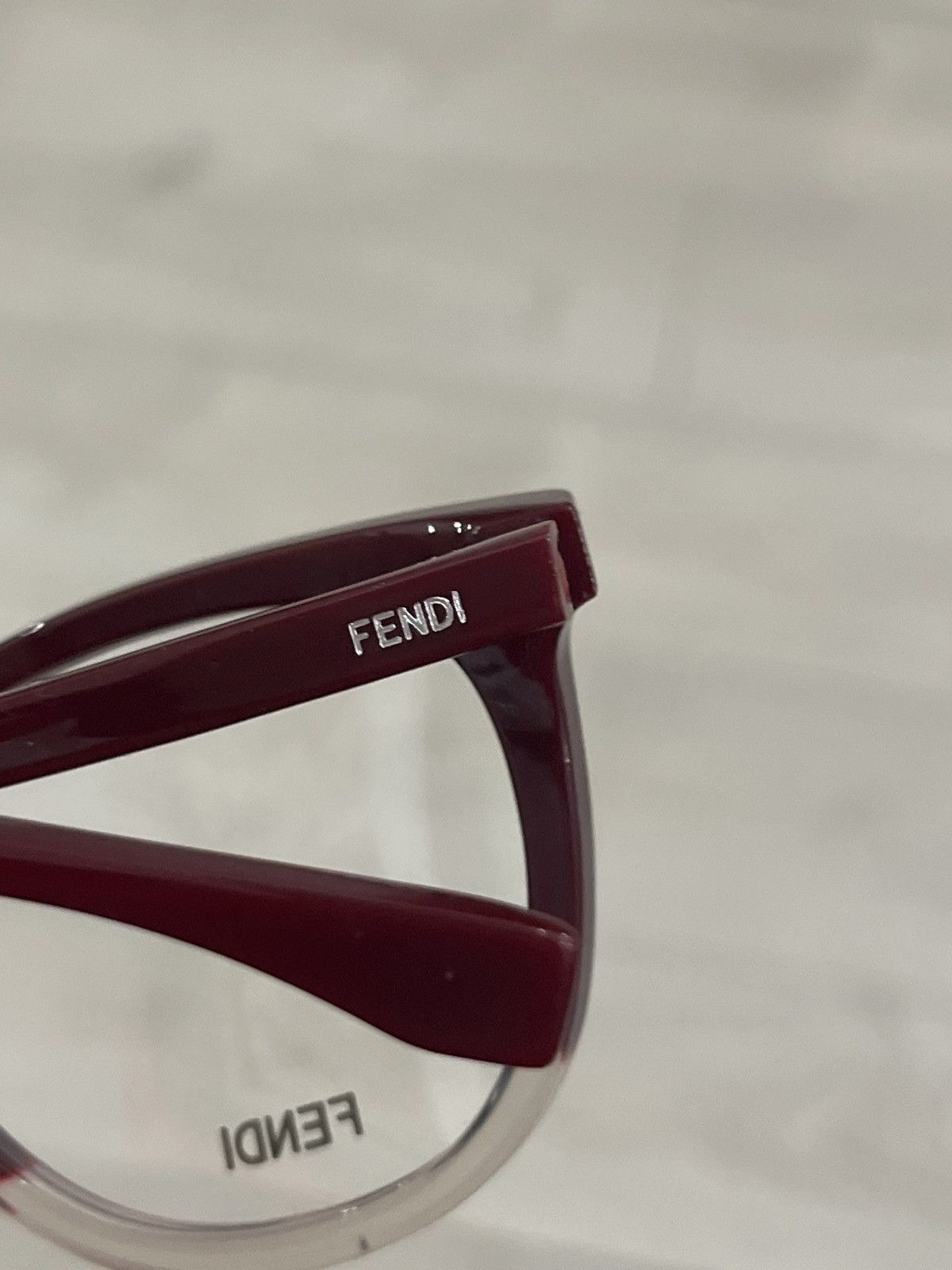 Fendi Fendi Glasses FF 0235 LHF Size ONE SIZE - 9 Thumbnail