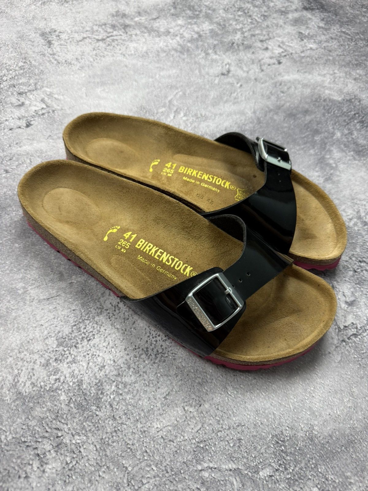 Birkenstock Birkenstock Madrid Sandals Unisex Shoes Size US 8 / EU 41 - 8 Thumbnail
