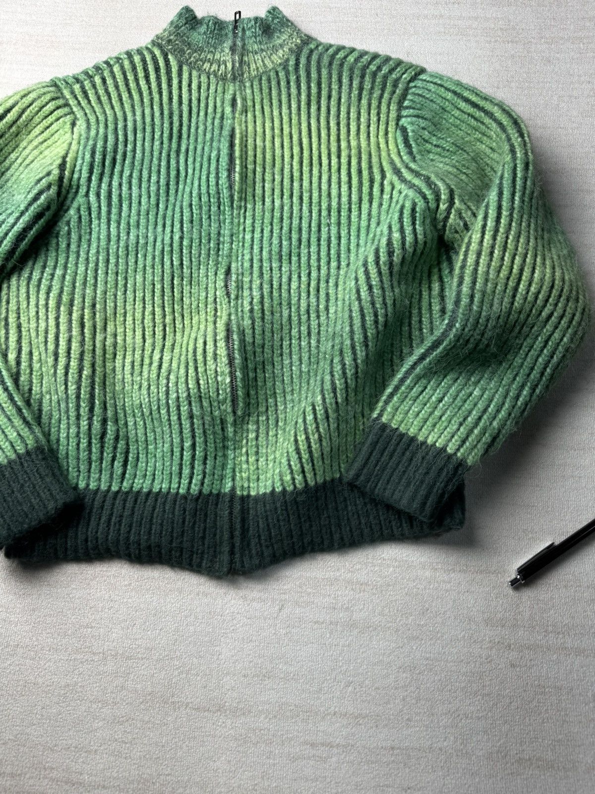 Palace Double vision knit Size US M / EU 48-50 / 2 - 2 Thumbnail