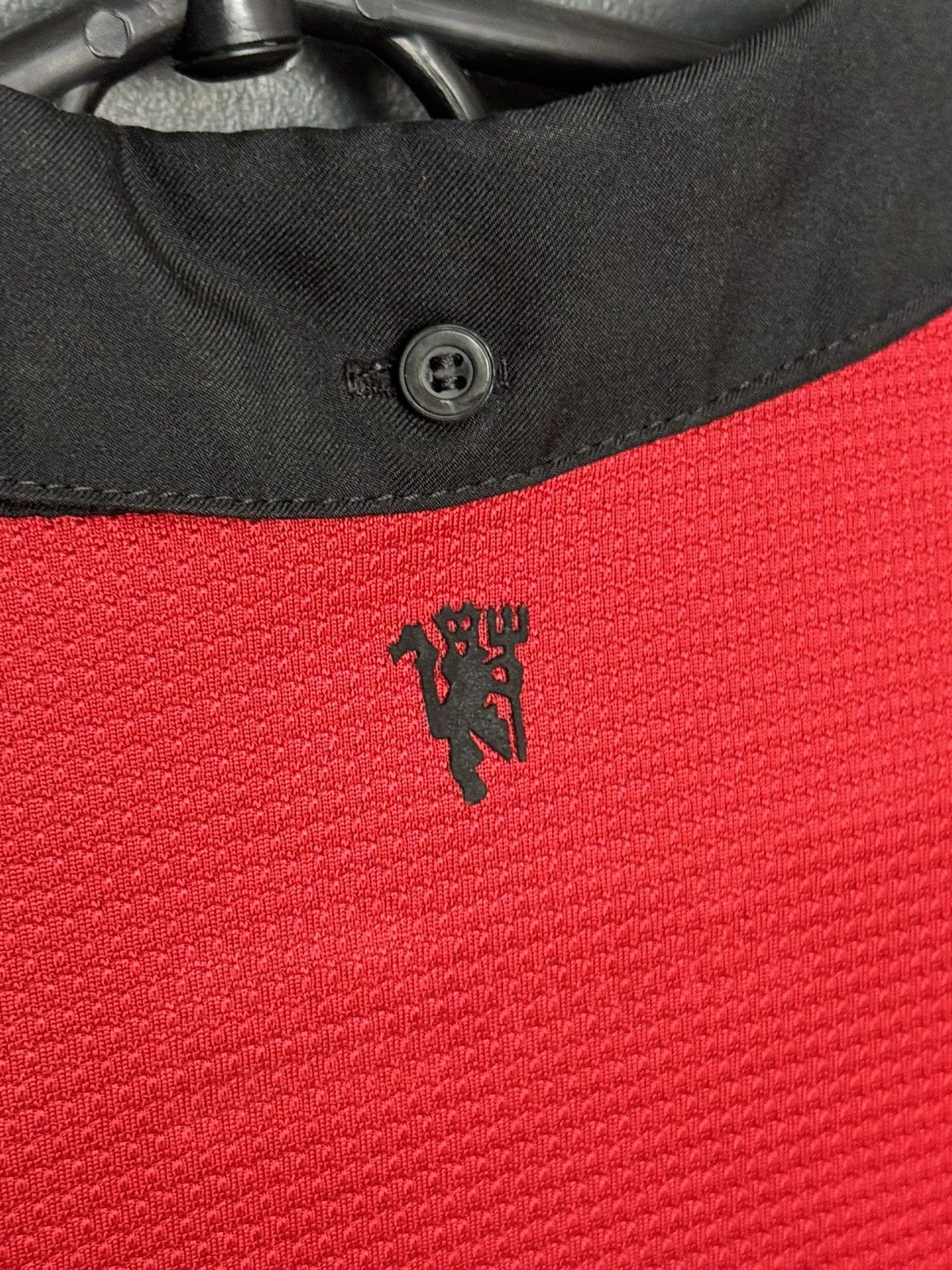 Nike Manchester United 13/14 Home Football Jersey T-Shirt Size US M / EU 48-50 / 2 - 4 Thumbnail