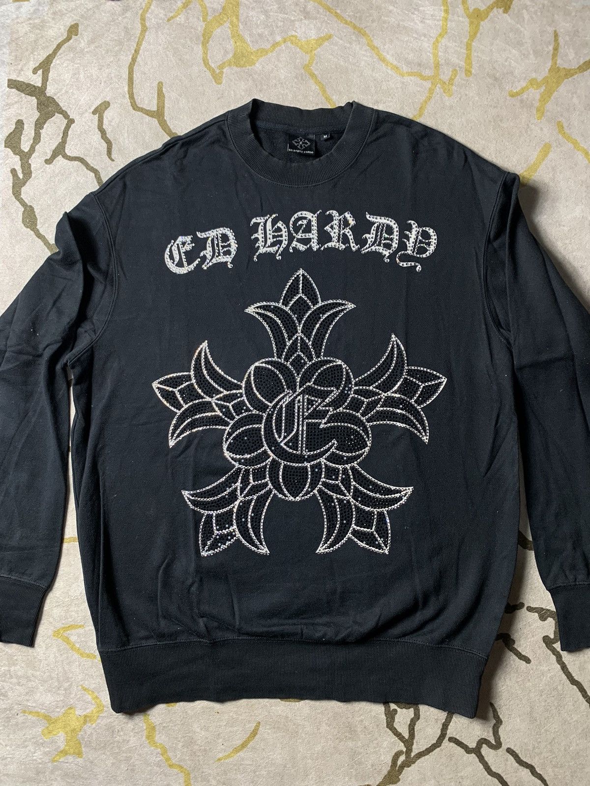 Beauty Beast × Japanese Brand × Vintage Crewneck LD BARDY CROSS Size US M / EU 48-50 / 2 - 1 Thumbnail