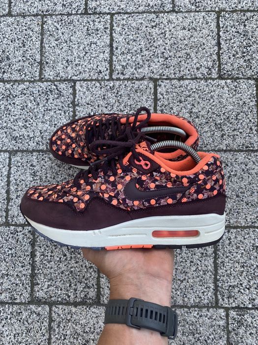 Nike Nike Air Max 1 QS Liberty of London Flower Polka Dot Grailed