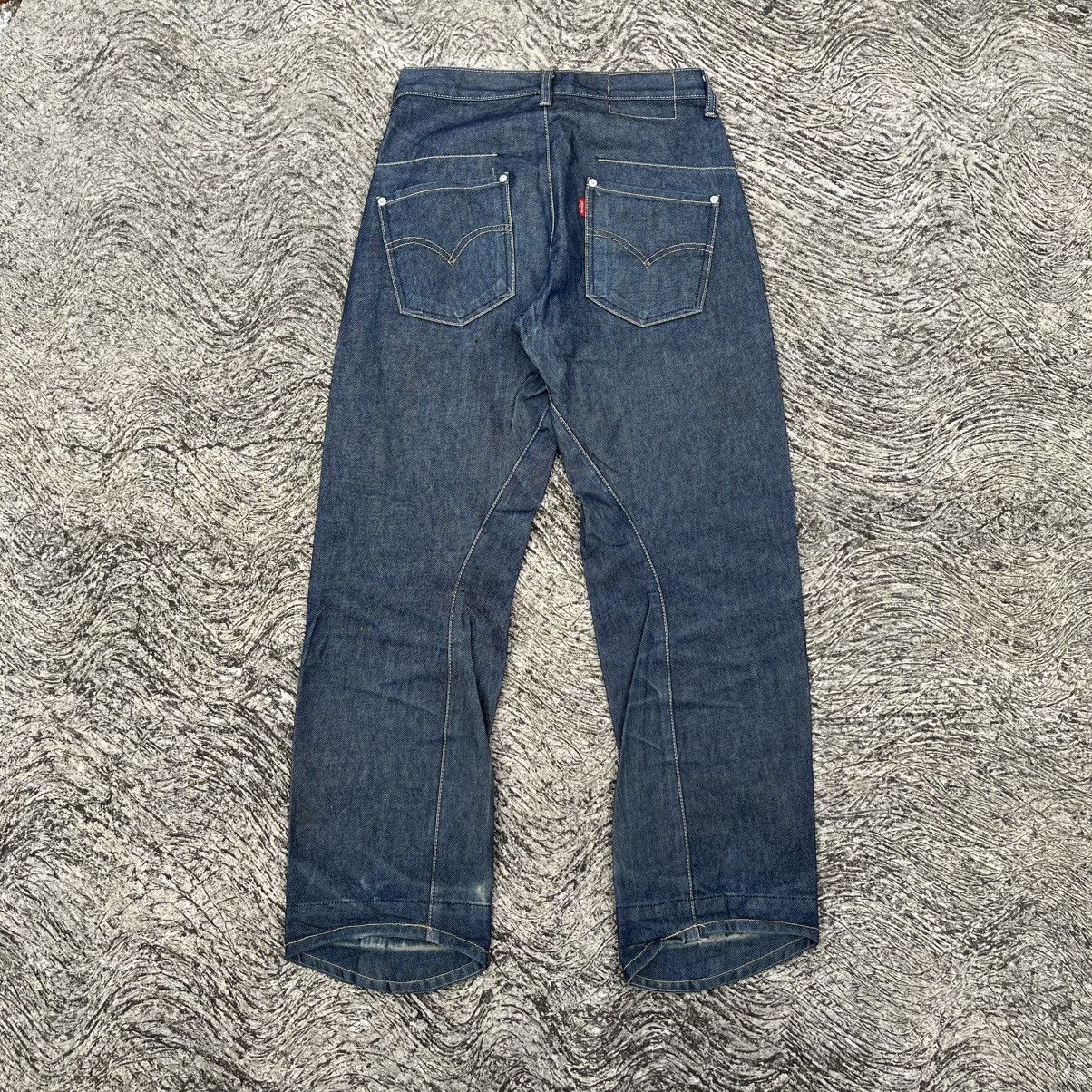 Engineered Garments × Levi's Vintage 90s🔥Levi's Engineered Jeans Size US 28 / EU 44 - 1 Thumbnail