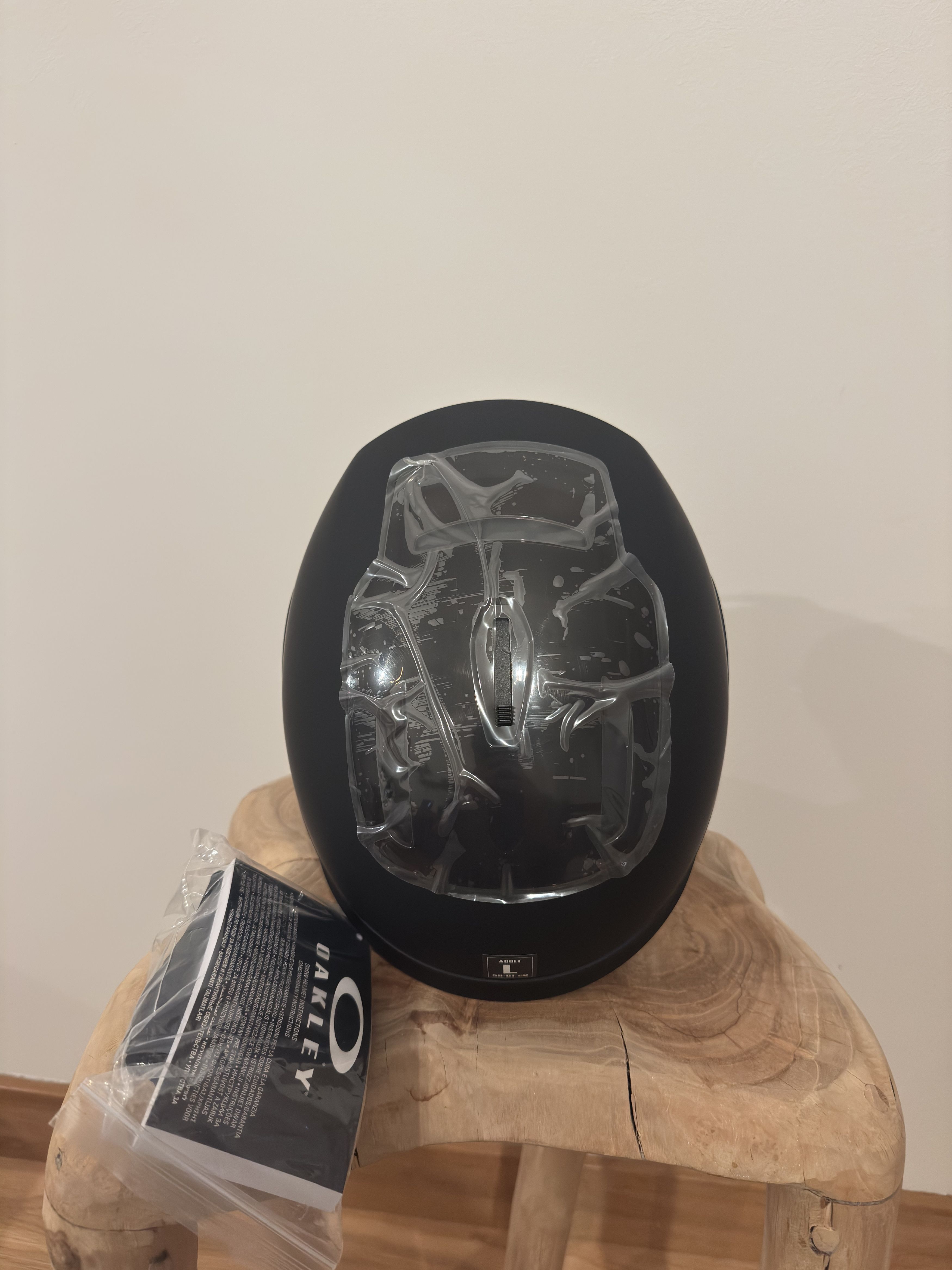 Oakley Oakley MOD5 Blackout (L-size) Size ONE SIZE - 3 Thumbnail
