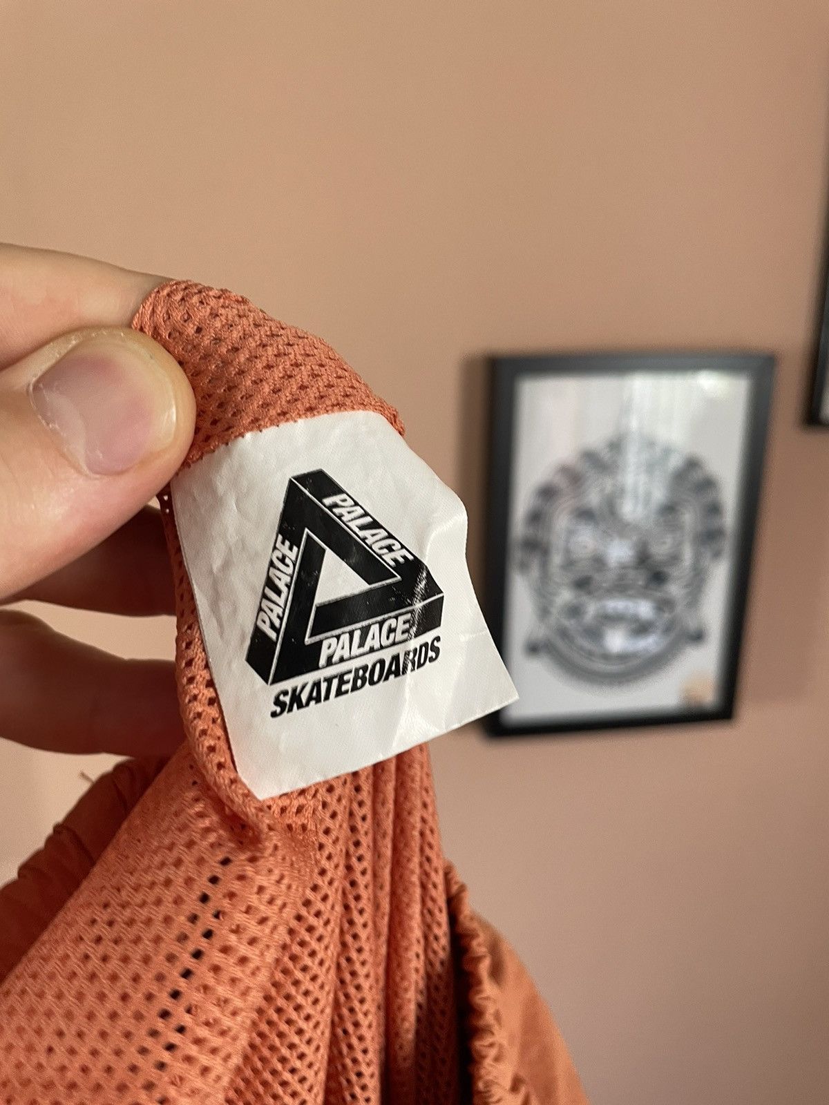 Palace Palace Skateboards Vented Shell Bottom track pants Size US 34 / EU 50 - 8 Thumbnail