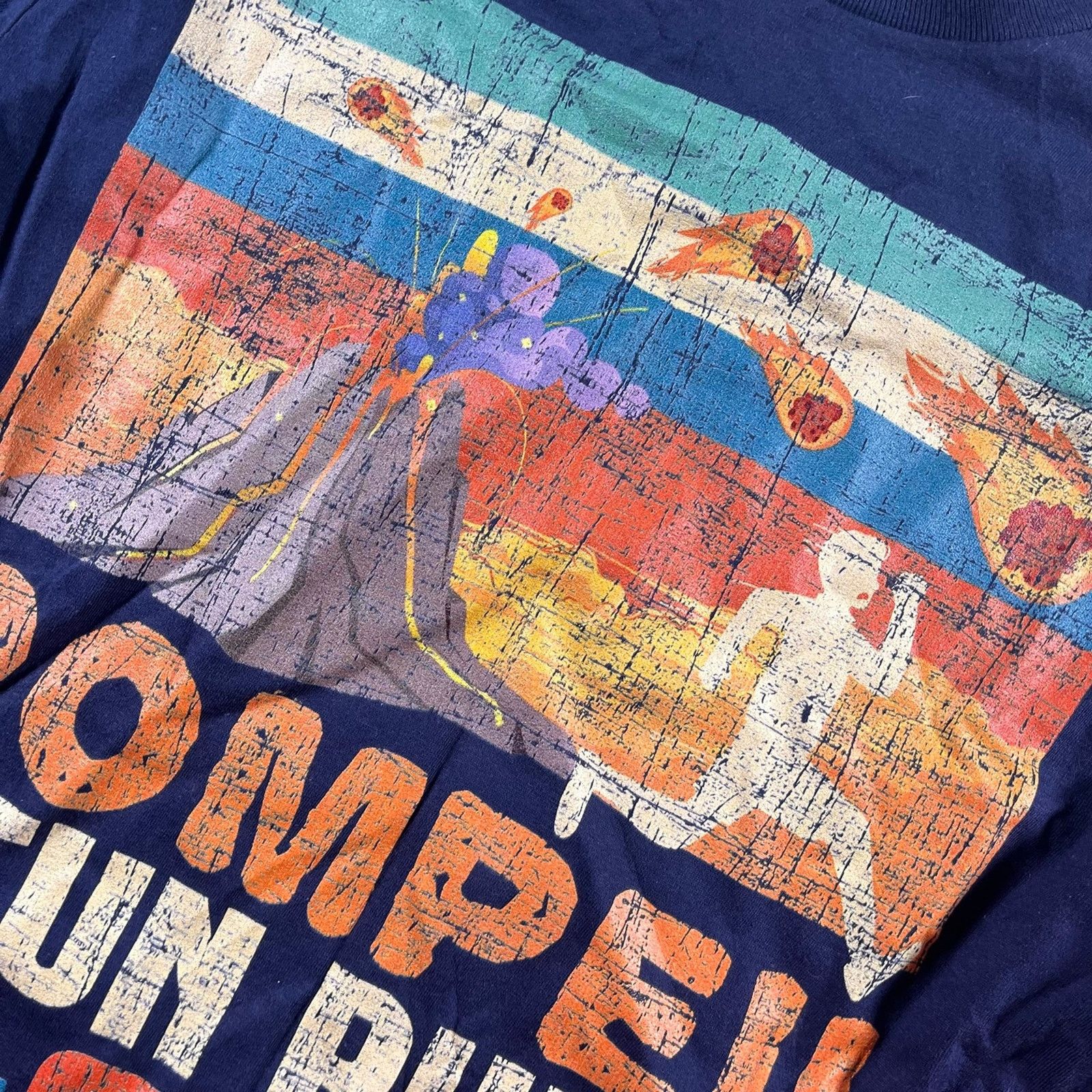 Gildan Pompeii t shirt Size US S / EU 44-46 / 1 - 5 Thumbnail