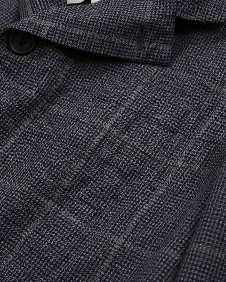 Comme des Garcons × Comme des Garcons Homme Deux × Junya Watanabe CdG homme deux 2021 houndstooth blazer jacket Size 40S - 4 Thumbnail