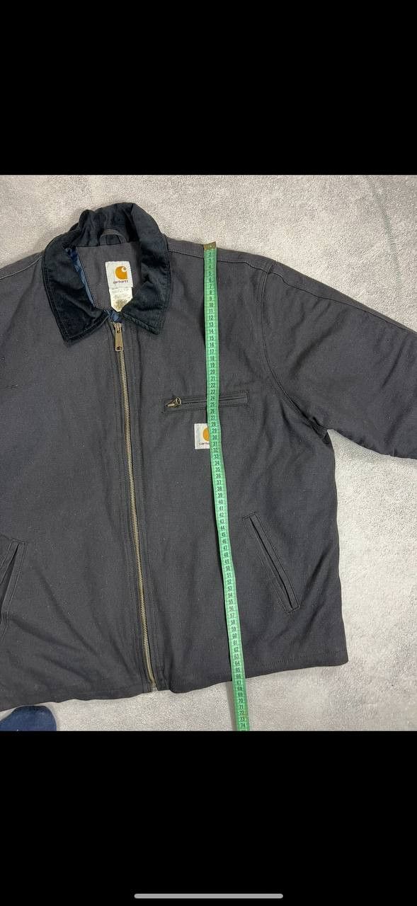 Carhartt Vintage Carhartt Detroit Work Jacket Active Y2K Size US M / EU 48-50 / 2 - 14 Thumbnail
