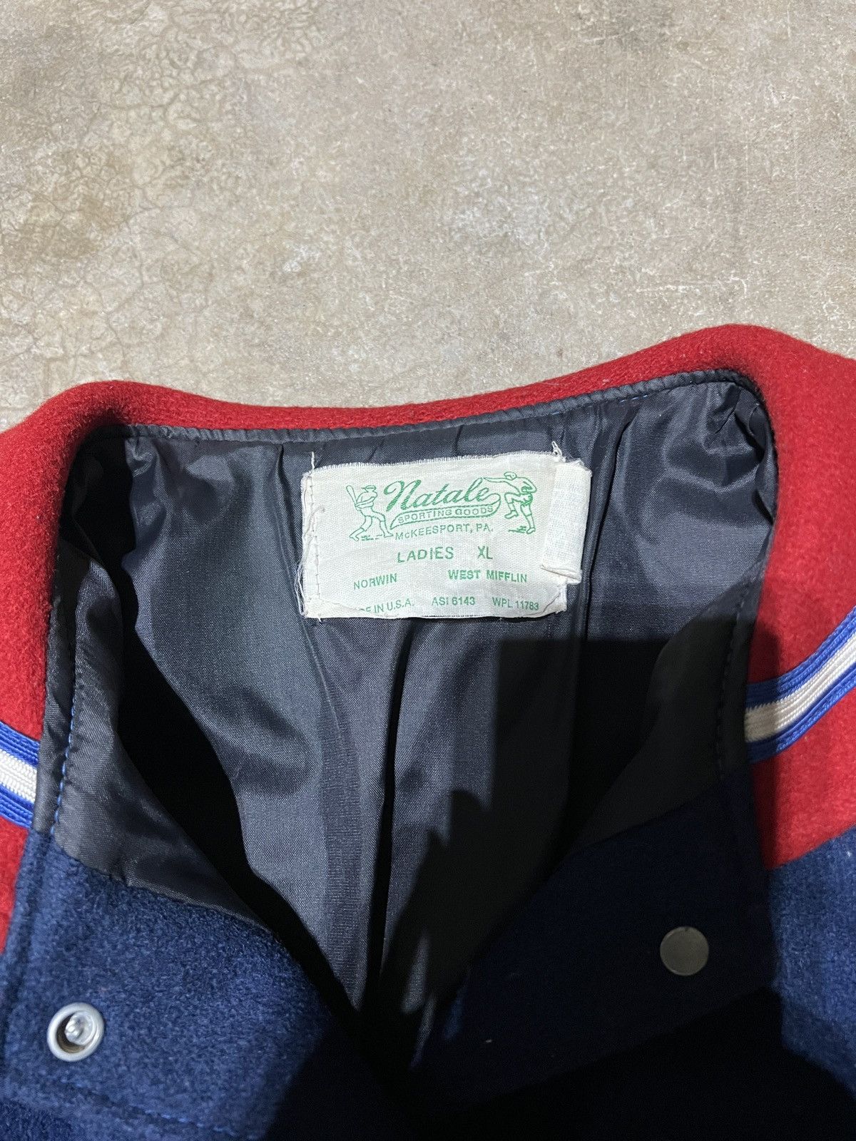 Other Natale Sportswear Band jacket Size XL / US 12-14 / IT 48-50 - 3 Thumbnail