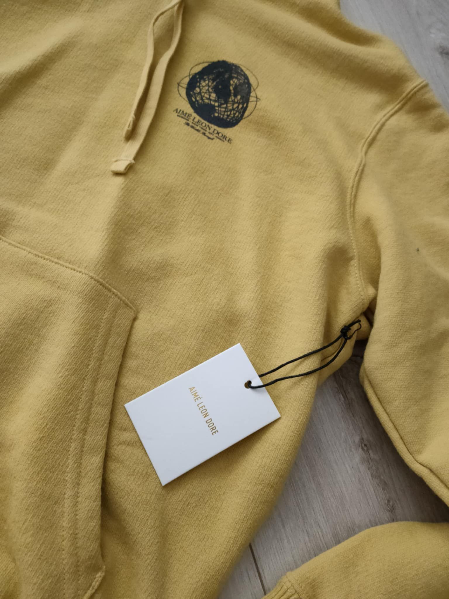 Aime Leon Dore Aime leon dore ALD globe hoodie unisphere Size US S / EU 44-46 / 1 - 4 Thumbnail