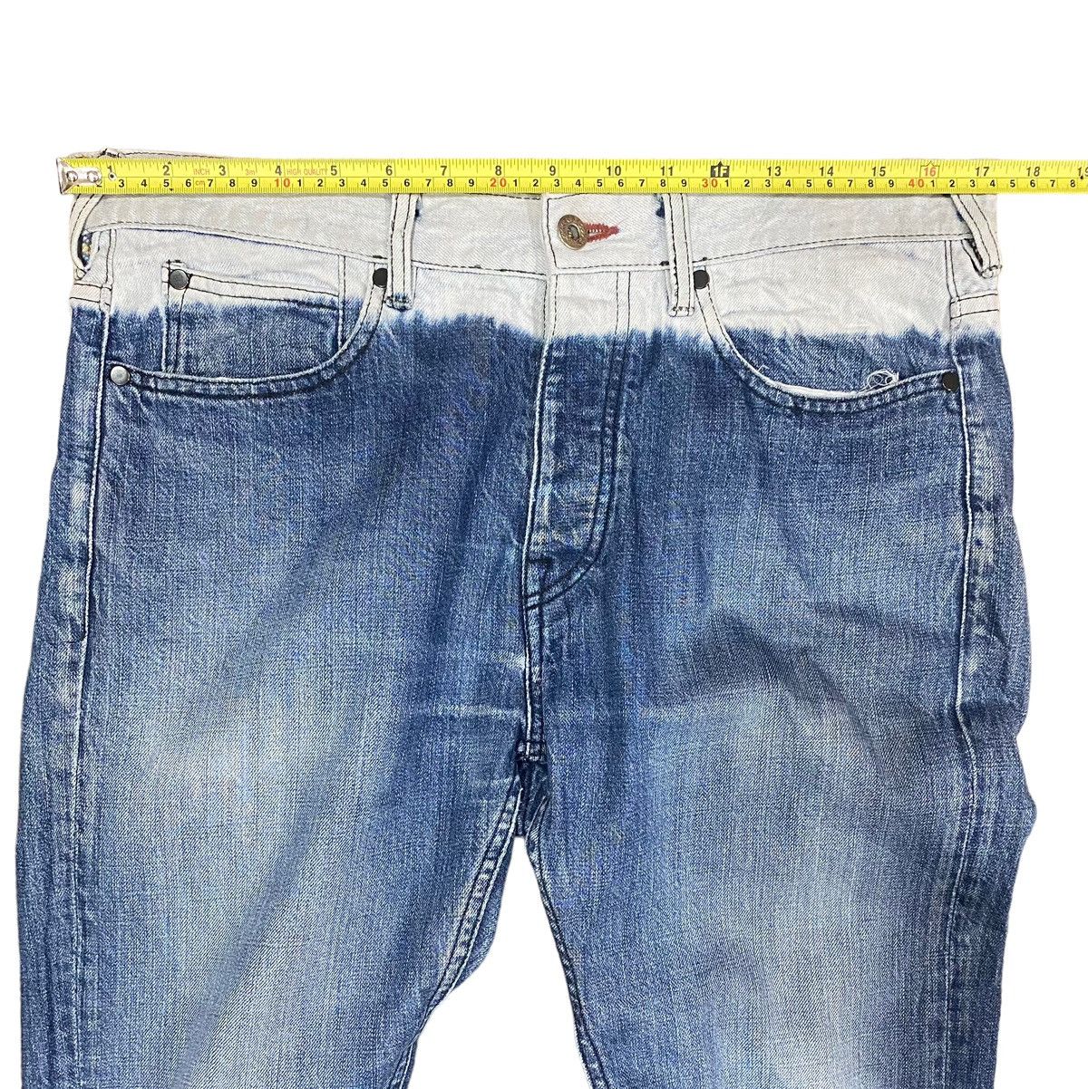 Paul Smith Red Ear × Vintage PAUL SMITH Red Ear Denim Jean W34” Size US 34 / EU 50 - 17 Thumbnail