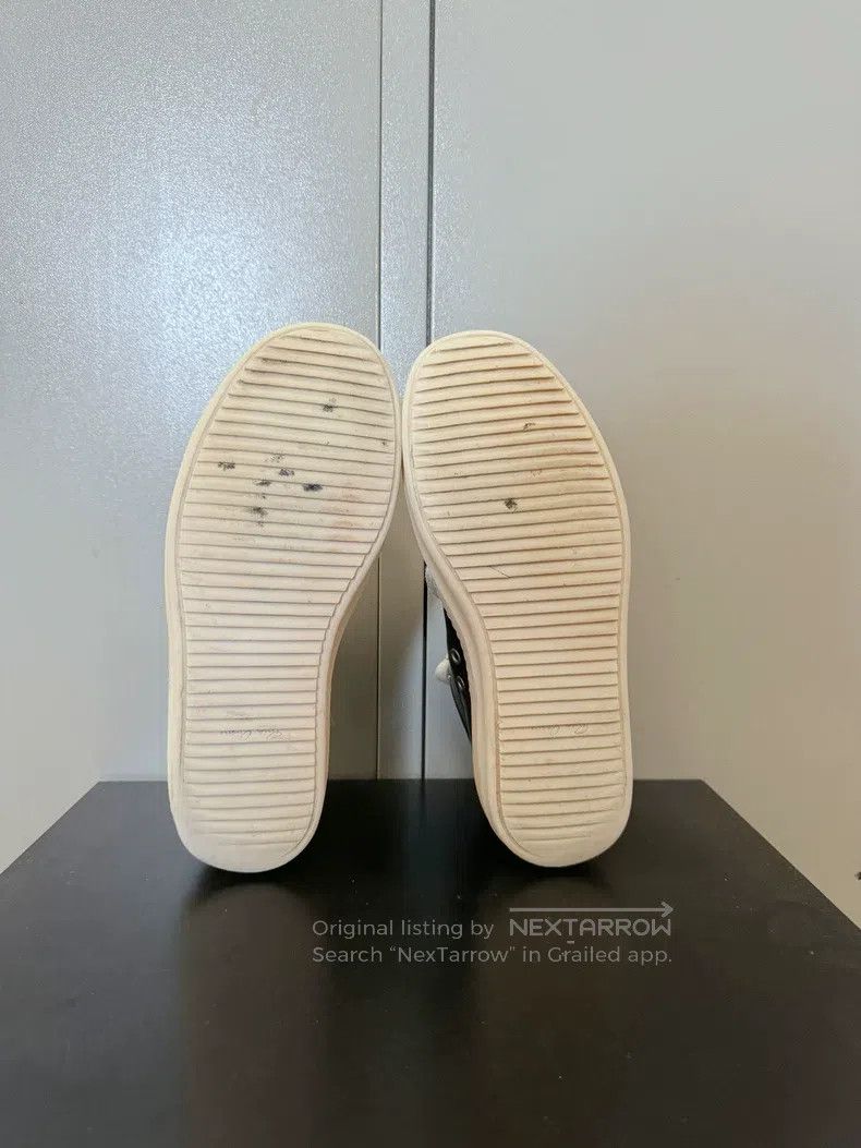 Rick Owens Rick Owens Low-top cowhide Converse Size US 6.5 / EU 39-40 - 8 Thumbnail