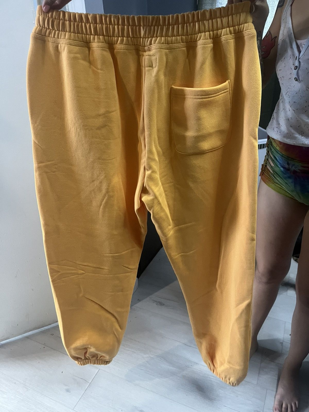 Golf Wang Golf Logo Pants Kumquat Size US 36 / EU 52 - 2 Thumbnail