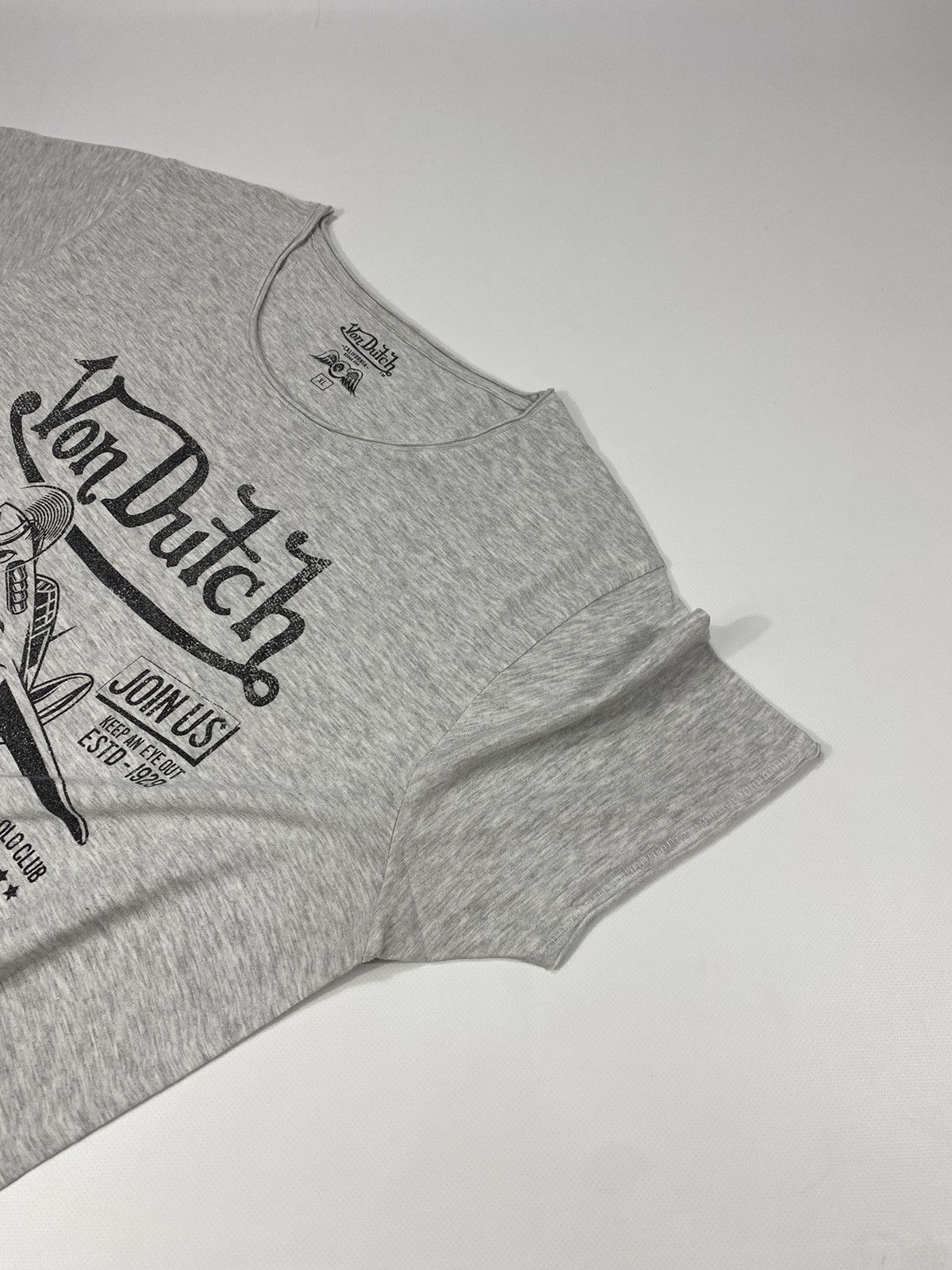 Von Dutch 🔥LASTDROP🔥 Y2K Von Dutch Flight Academy Flying Eye Pilot Size US XL / EU 56 / 4 - 6 Thumbnail