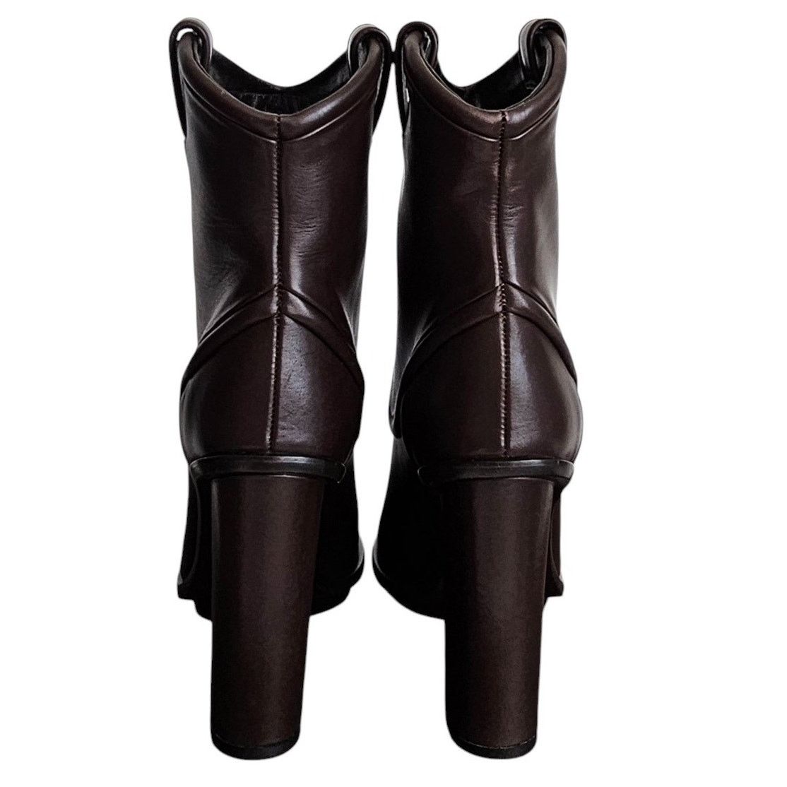 Gucci GUCCI Trish Rare Pull On Runway Boots SIZE (size mismatched) Size US 5.5 / IT 35.5 - 6 Thumbnail