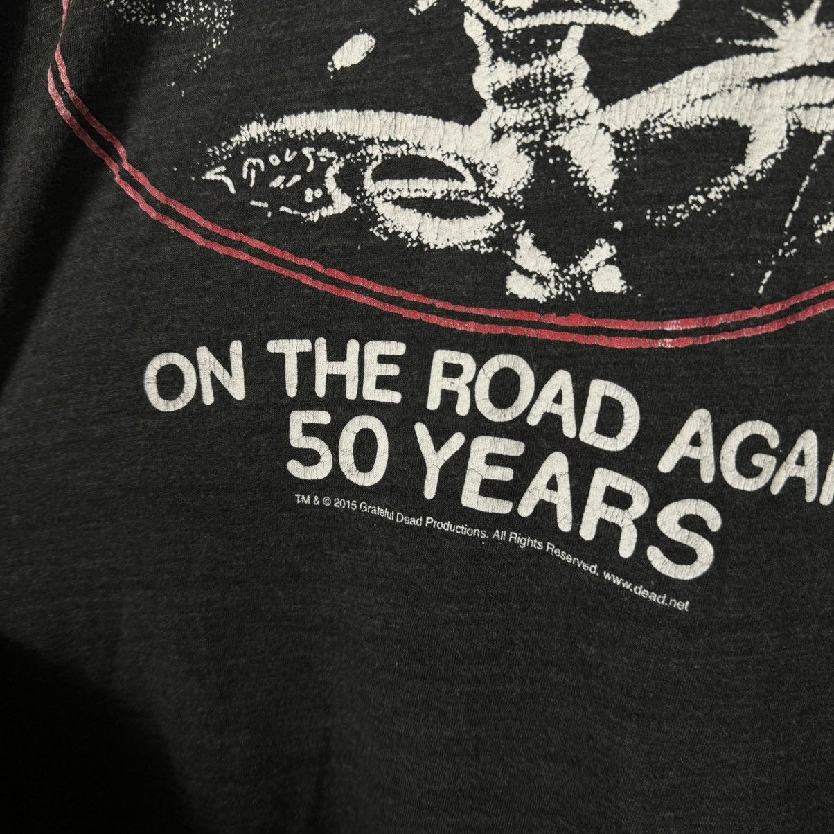 Band Tees Grateful Dead Homage Band T-shirt Size US L / EU 52-54 / 3 - 5 Thumbnail