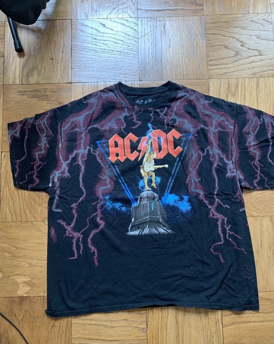 Vintage AC/DC Vintage Shirt | Grailed