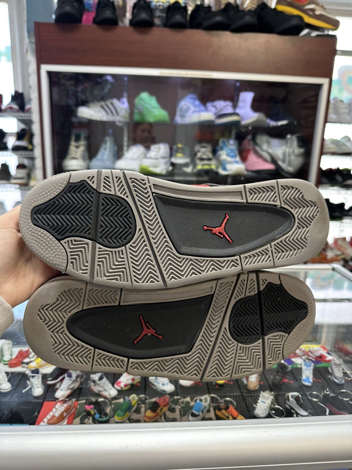 Jordan Brand Jordan 4 Retro ‘Toro’ Size US 11 / EU 44 - 5 Thumbnail