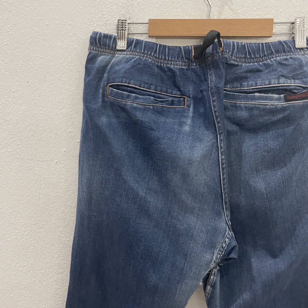 Gramicci Vintage Gramicci Denim Jeans Size US 34 / EU 50 - 10 Thumbnail