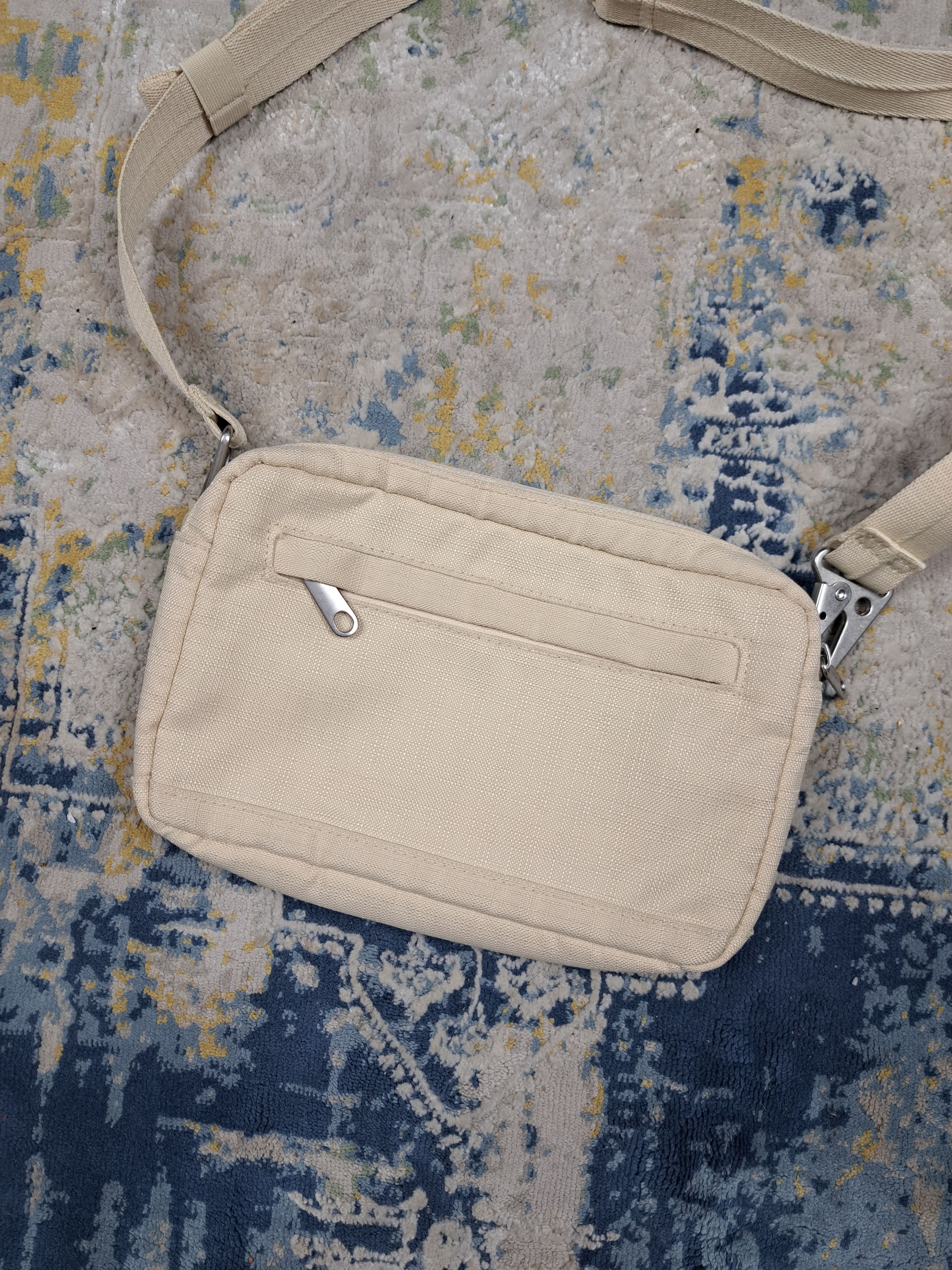 Vintage VTG Military Shoulder Bag Archive Japan Japanese y2k Size ONE SIZE - 2 Thumbnail
