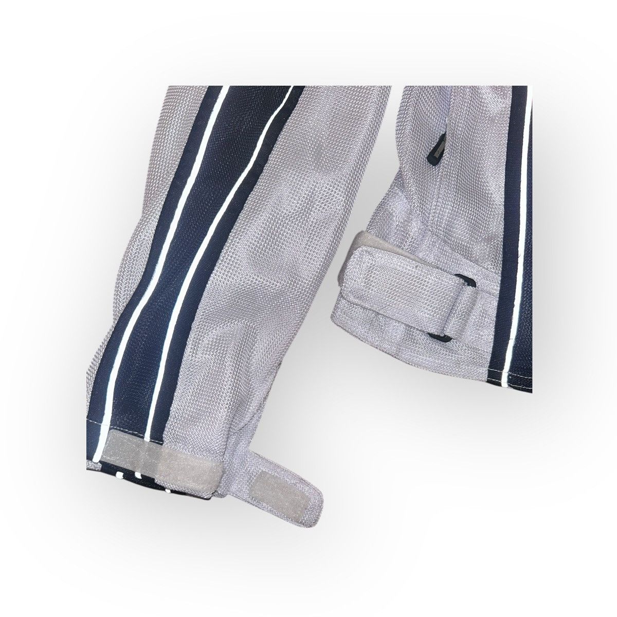 Harley Davidson Harley-Davidson Reflective Mesh Racing Jacket White/Black Size M / US 6-8 / IT 42-44 - 7 Thumbnail