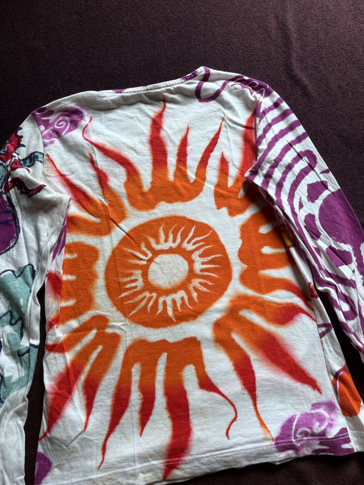 Japanese Brand E.PLAY GRAFIK SNAKE ART Size US XS / EU 42 / 0 - 5 Thumbnail