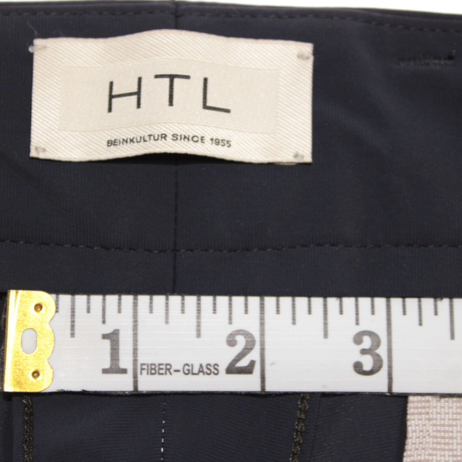 Hiltl Hiltl New with tags Chino Size 34 US In Blue Size US 34 / EU 50 - 7 Thumbnail