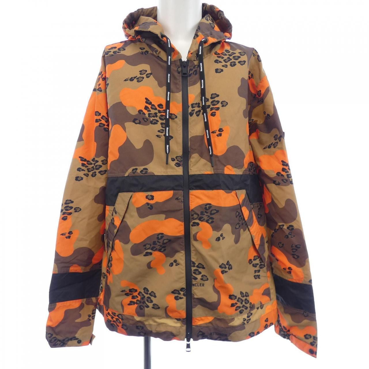 Moncler Moncler Moncler ADOUR Jacket Textile Outerwear ADOUR DUTY FREE for USA Size ONE SIZE - 1 Thumbnail