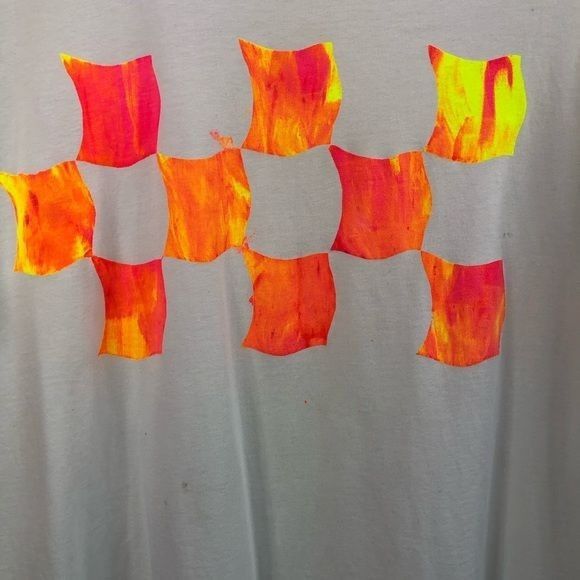 JW Anderson × Japanese Brand JW Anderson Knot Detail Graphic Tee Tie Men's Size US XL / EU 56 / 4 - 2 Thumbnail